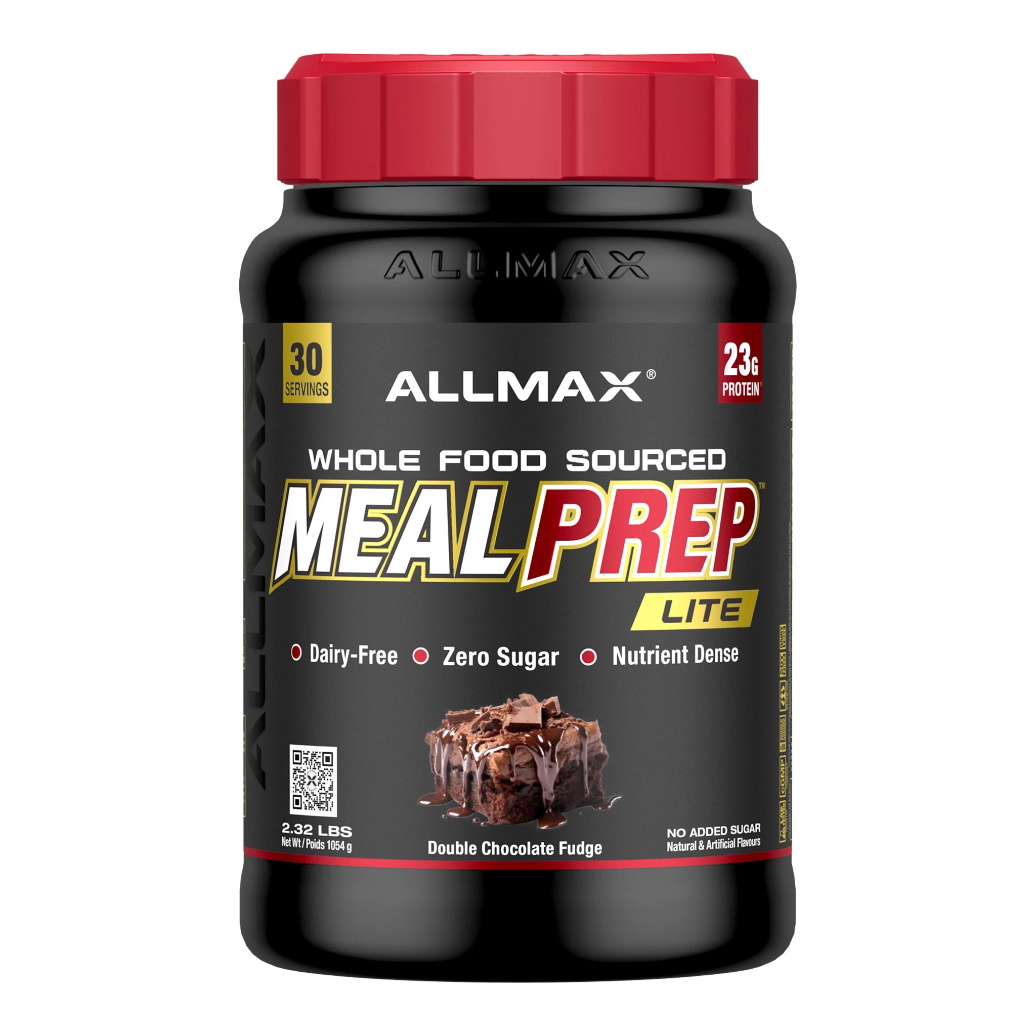 Allmax MealPrep Lite Whole Food Protein (2lbs) - Image 4