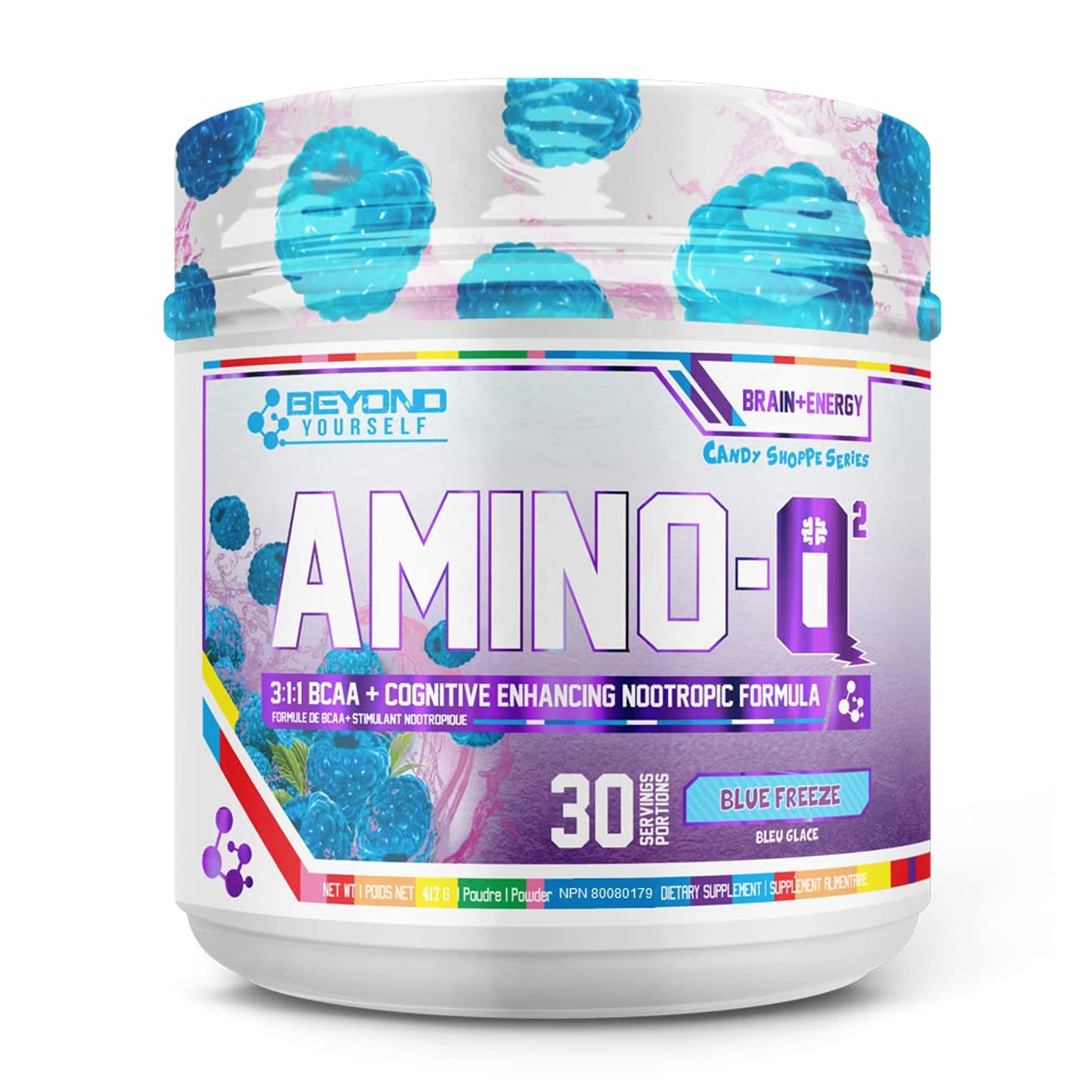 Beyond Yourself Amino IQ 2.0 (30 Servs) - Image 3