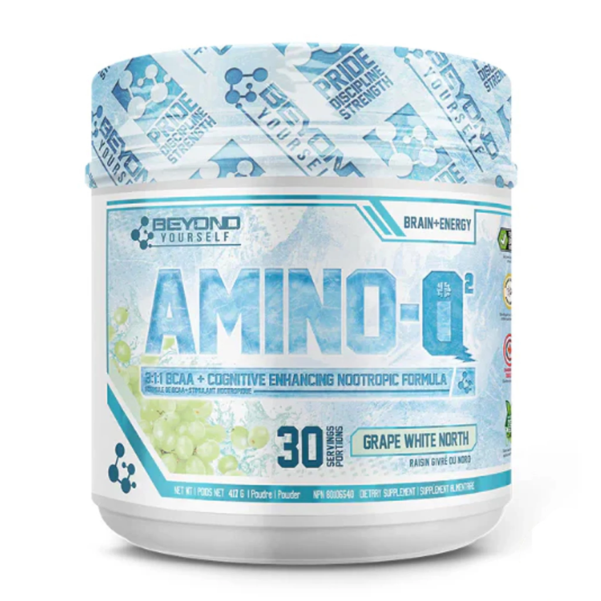 Beyond Yourself Amino IQ 2.0 (30 Servs) - Image 4