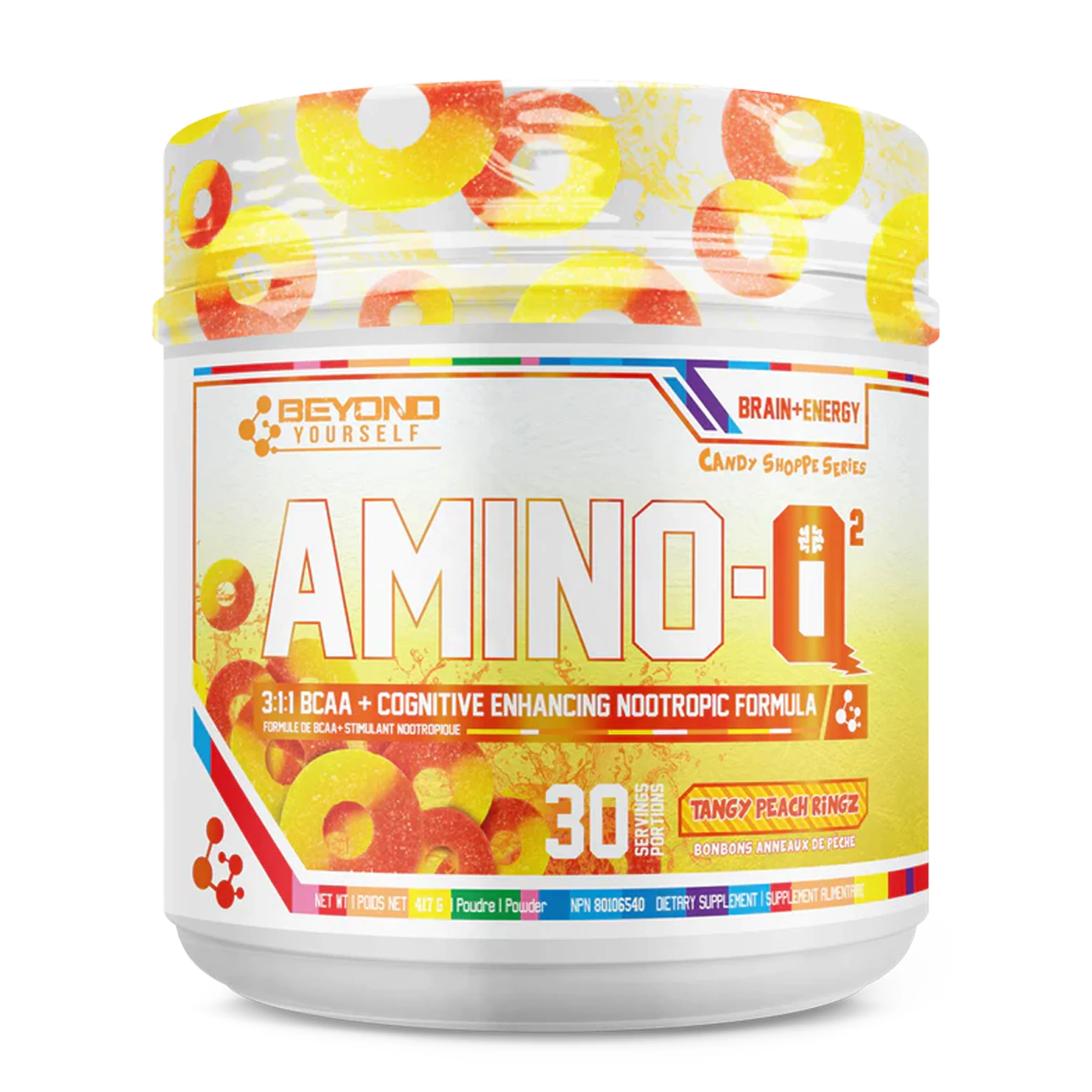 Beyond Yourself Amino IQ 2.0 (30 Servs) - Image 5