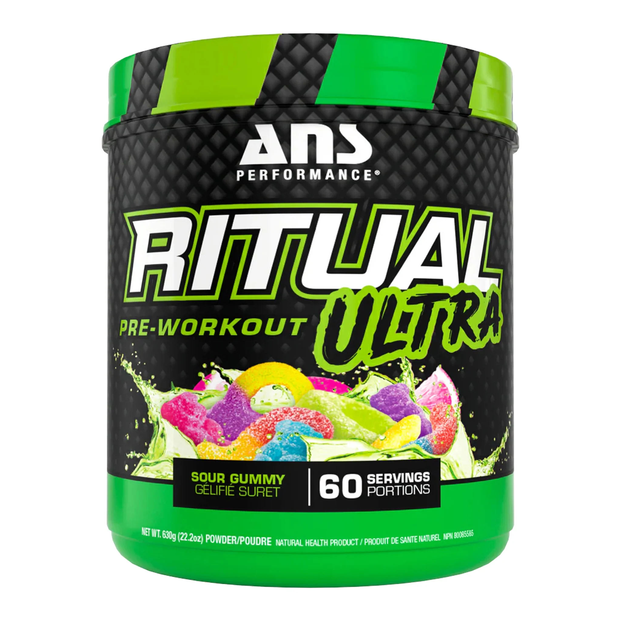 Ans Performance Ritual Ultra (60 Servs) - Image 3