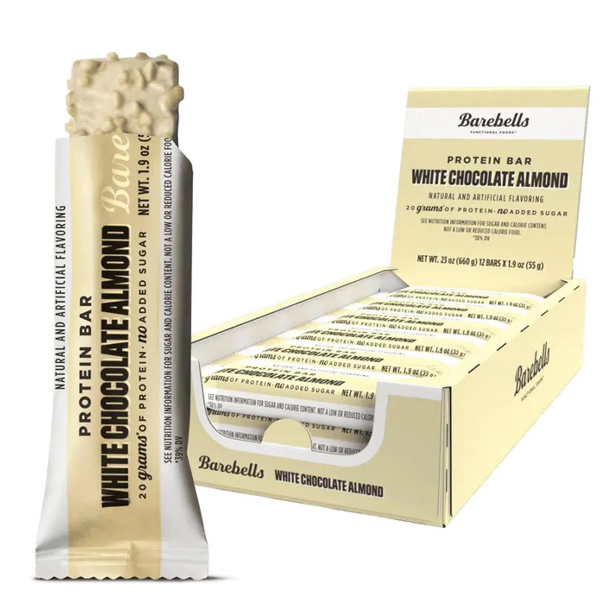 Barebells Protein Bar (12 bars) - Image 11