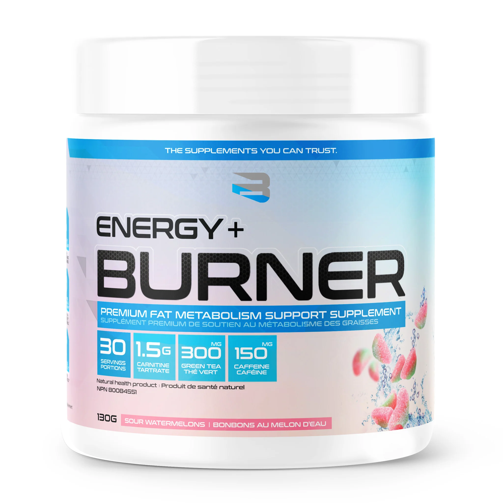 Believe Energy + Burner (30 Servs) - Image 11