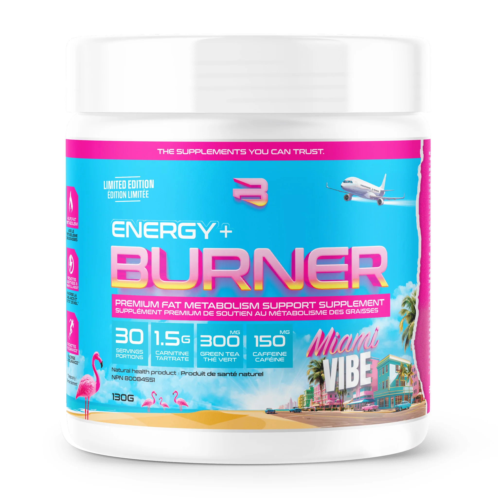 Believe Energy + Burner (30 Servs) - Image 5