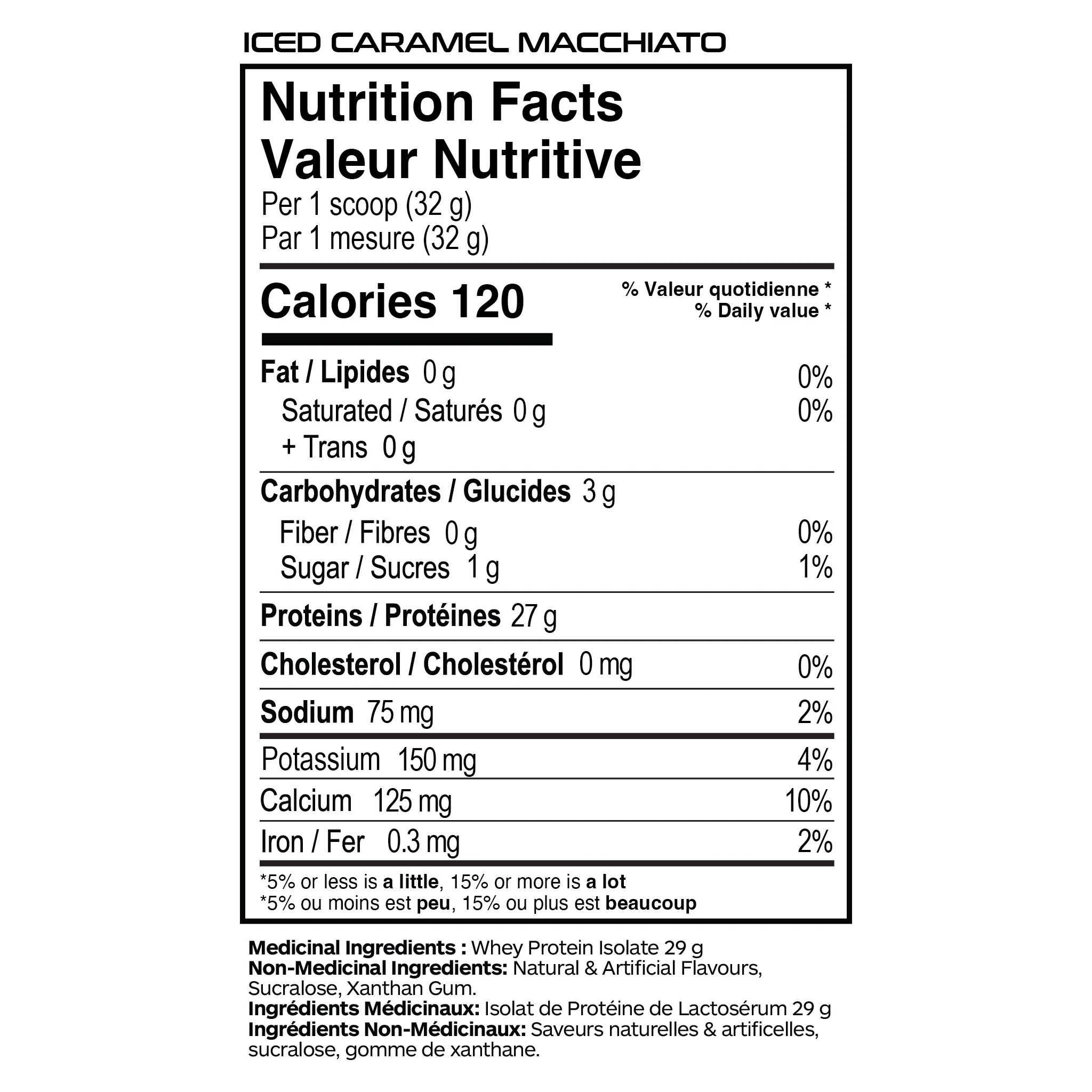 Believe Flavored Isolate Whey Protein (775g) - Image 16