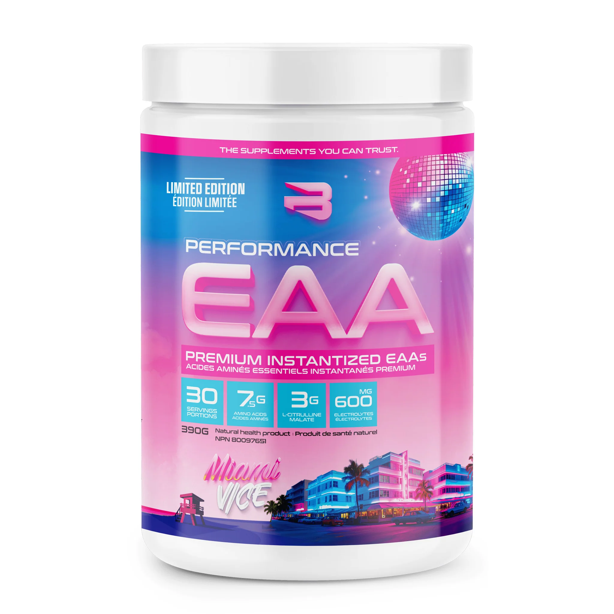 Believe Performance EAA (30 Servs) - Image 6