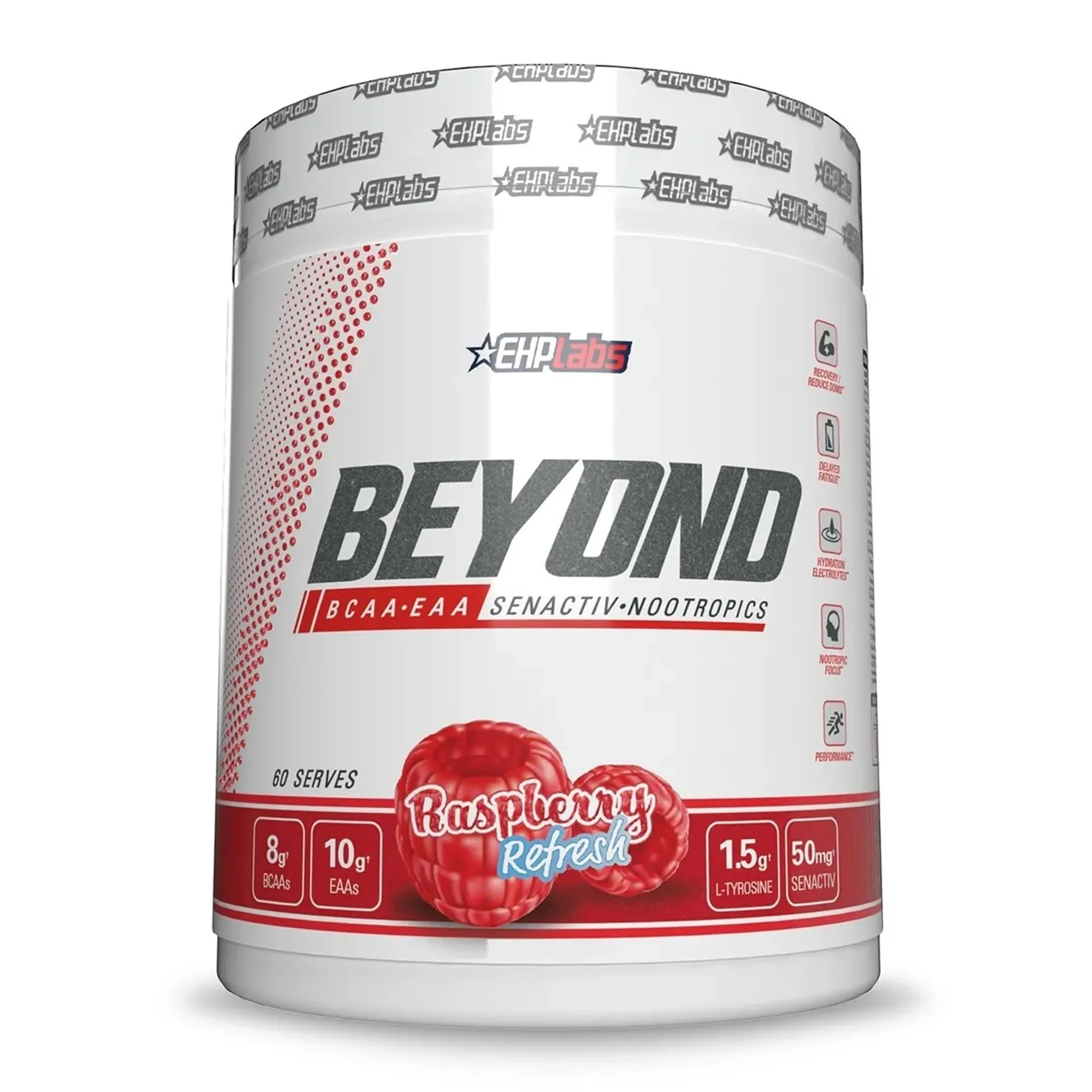 EHP Labs Beyond BCAA + EAA (60 Servs) - Image 7
