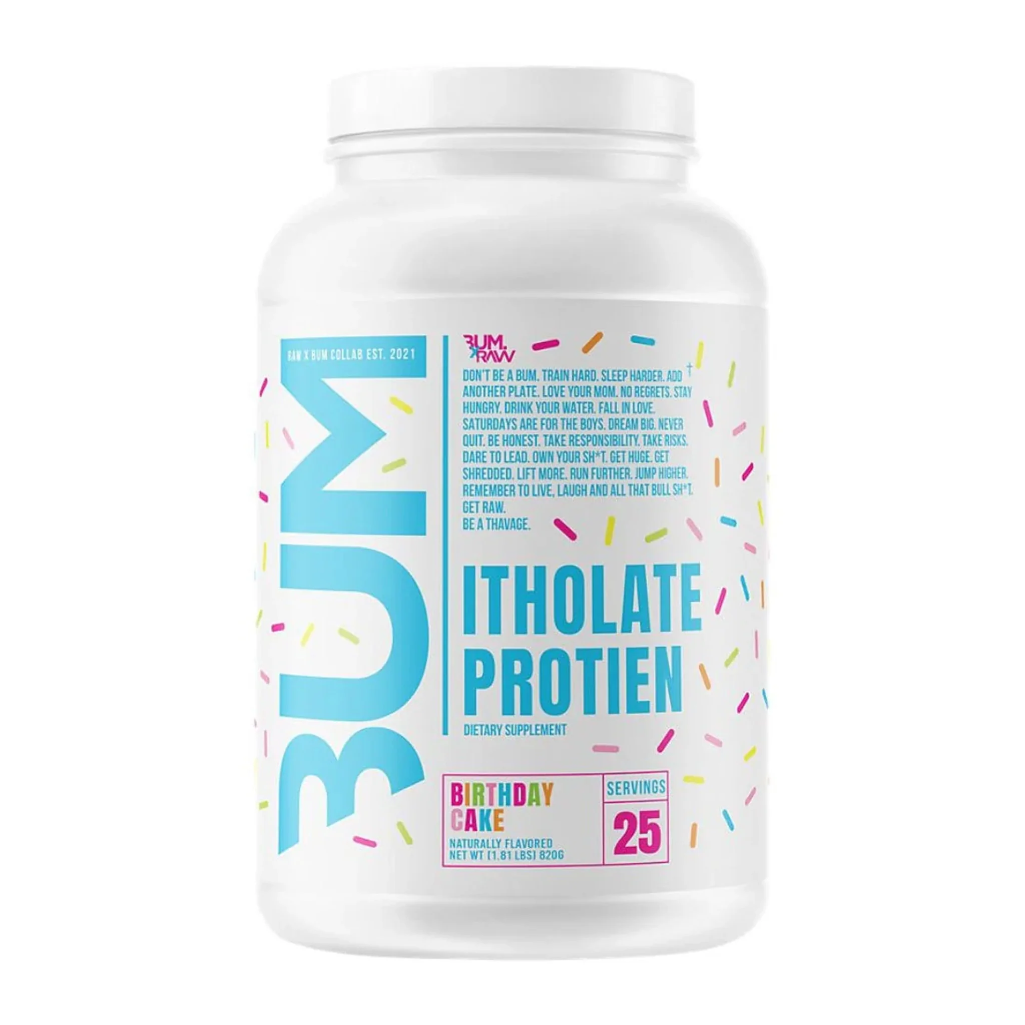 Cbum Itholate Iso Protein (25 Servs) - Image 11