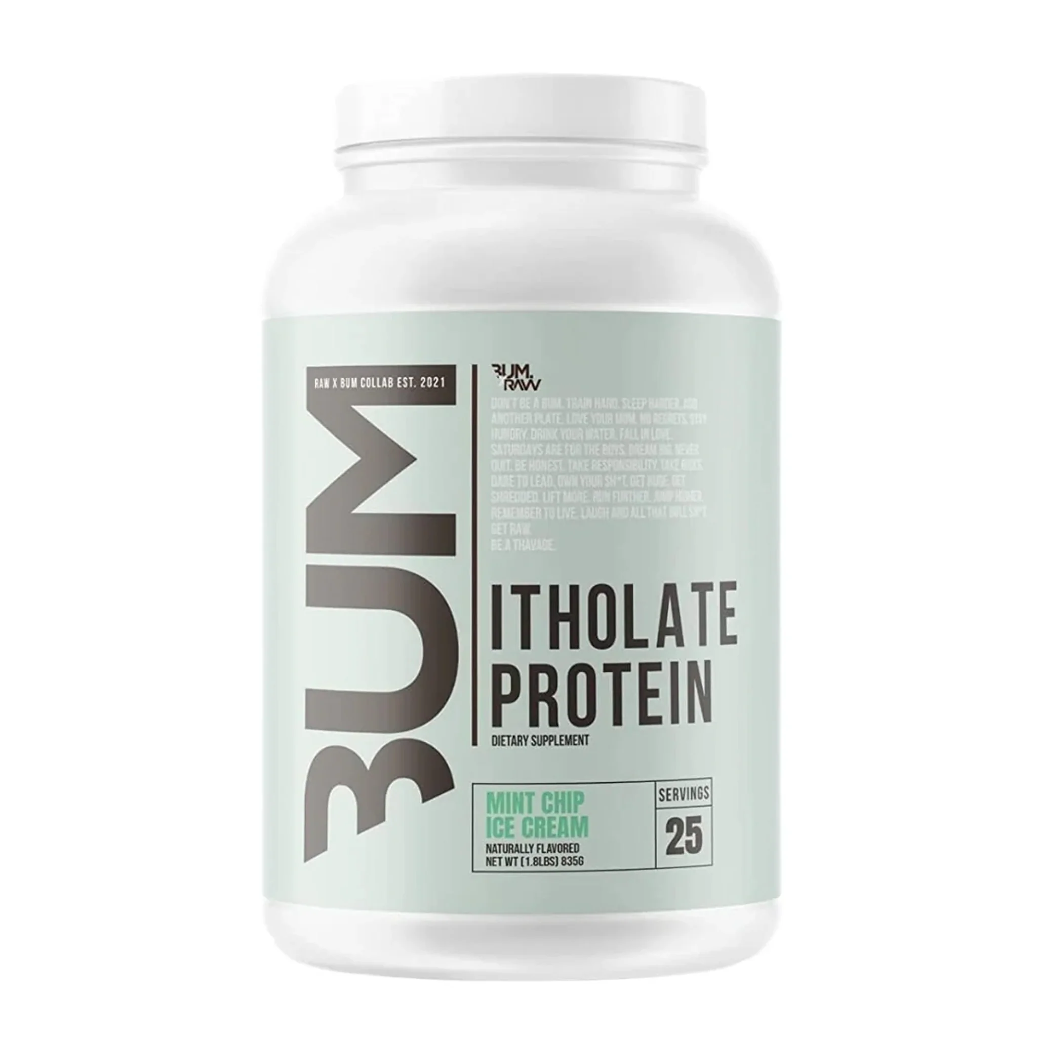 Cbum Itholate Iso Protein (25 Servs) - Image 12