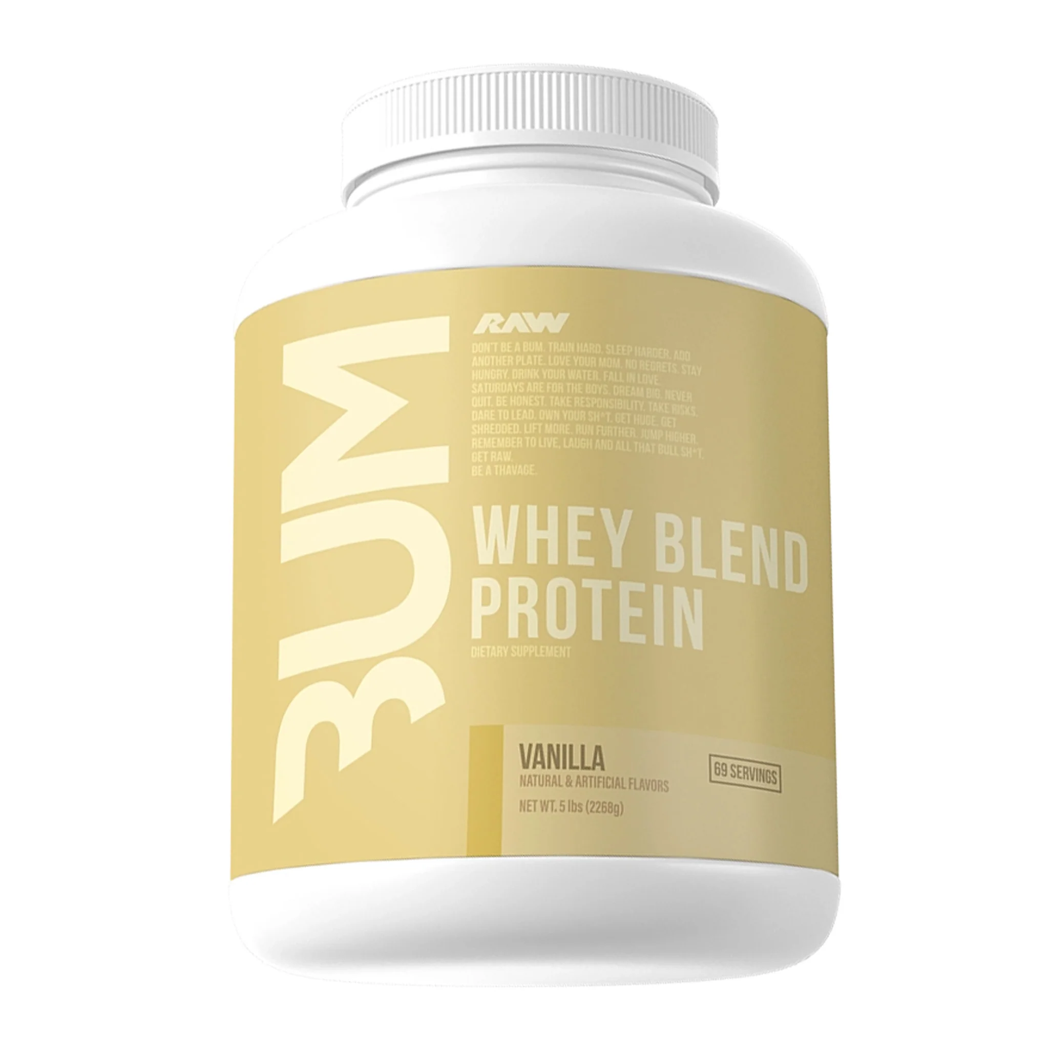Cbum Whey Blend Protein (5lbs) - Image 4