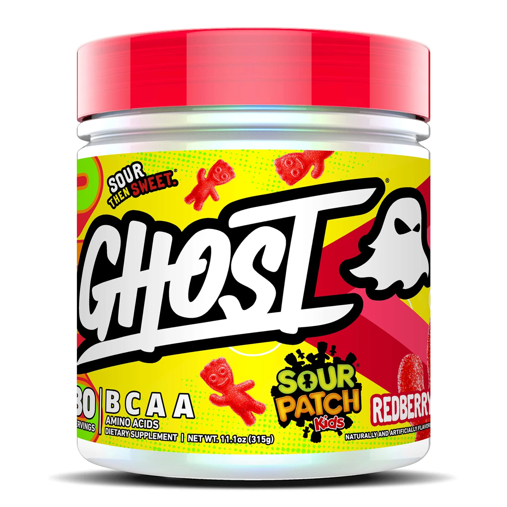 Ghost BCAA Amino Acids V2 (30 Servs) - Image 4