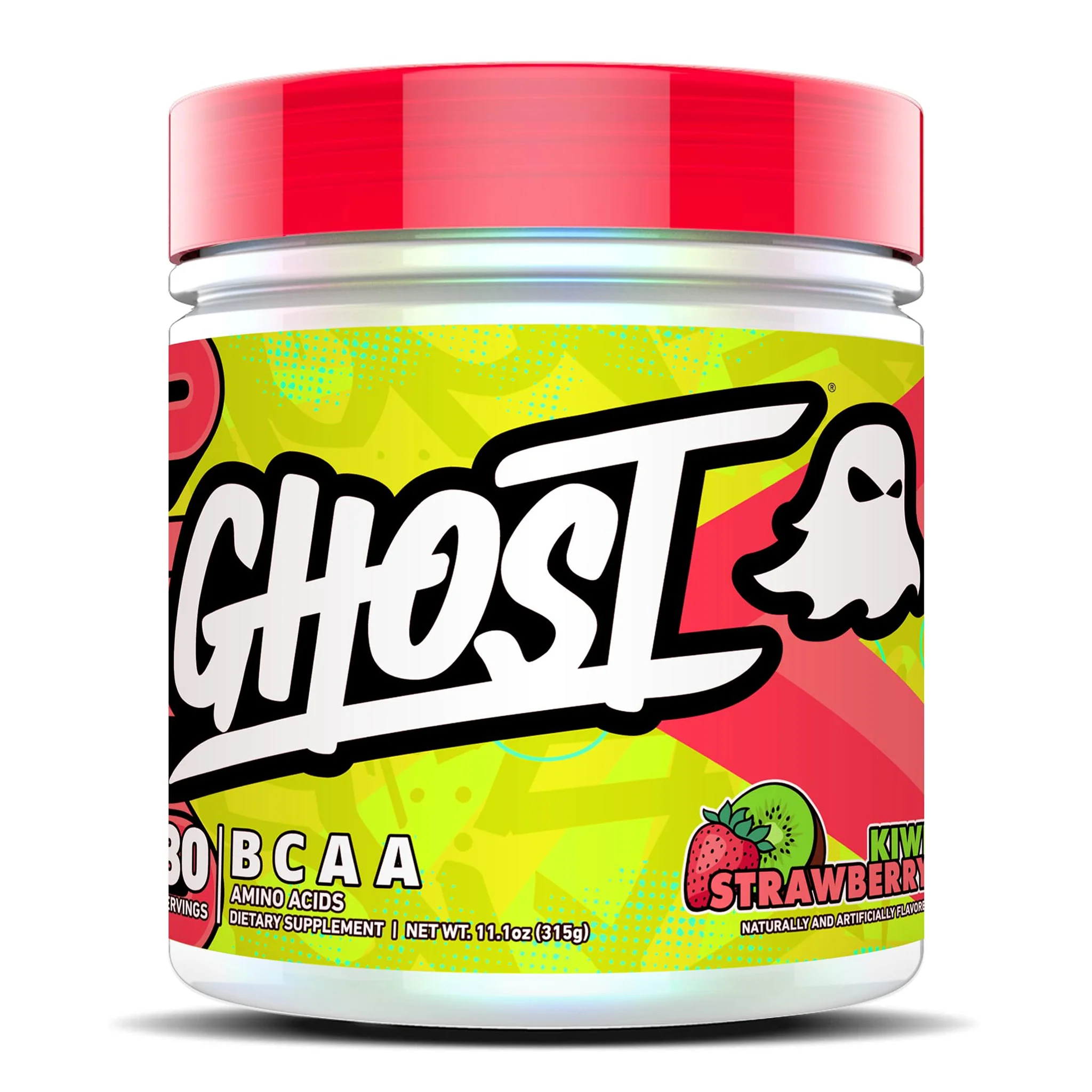 Ghost BCAA Amino Acids V2 (30 Servs) - Image 6