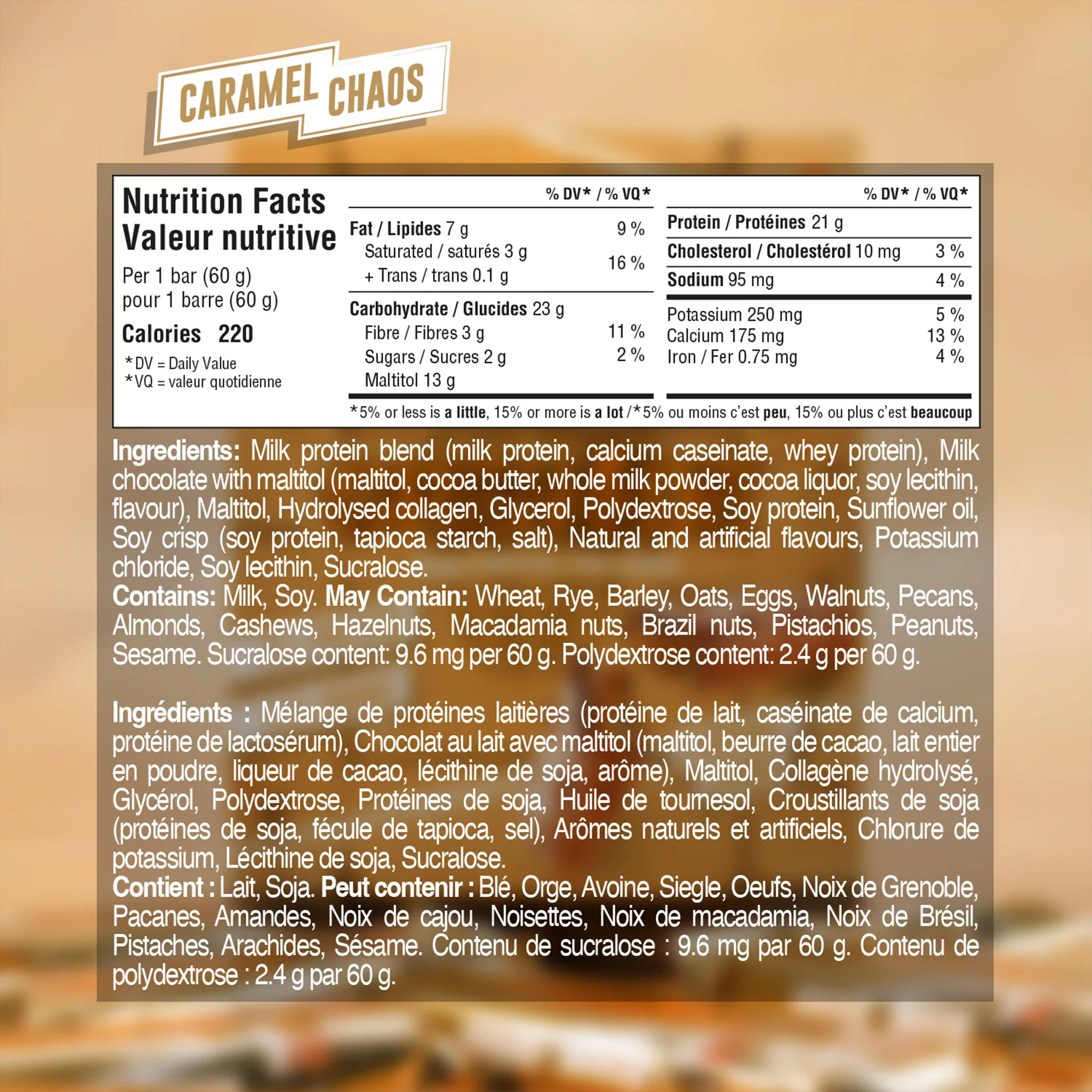 Grenade Carb Killa High Protein Bars (1 Bar) - Image 5
