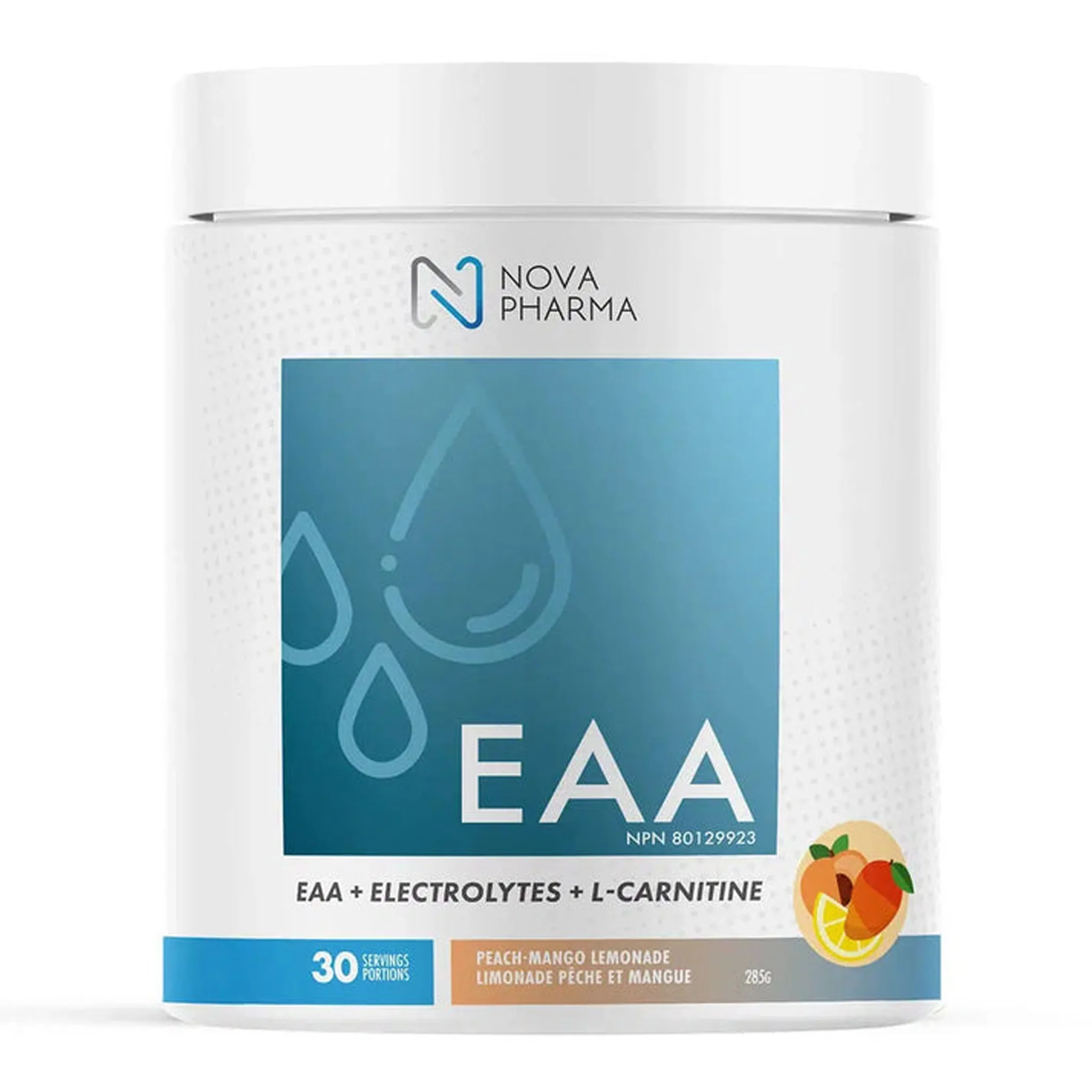 Nova Pharma EAA (30 Servs) - Image 6