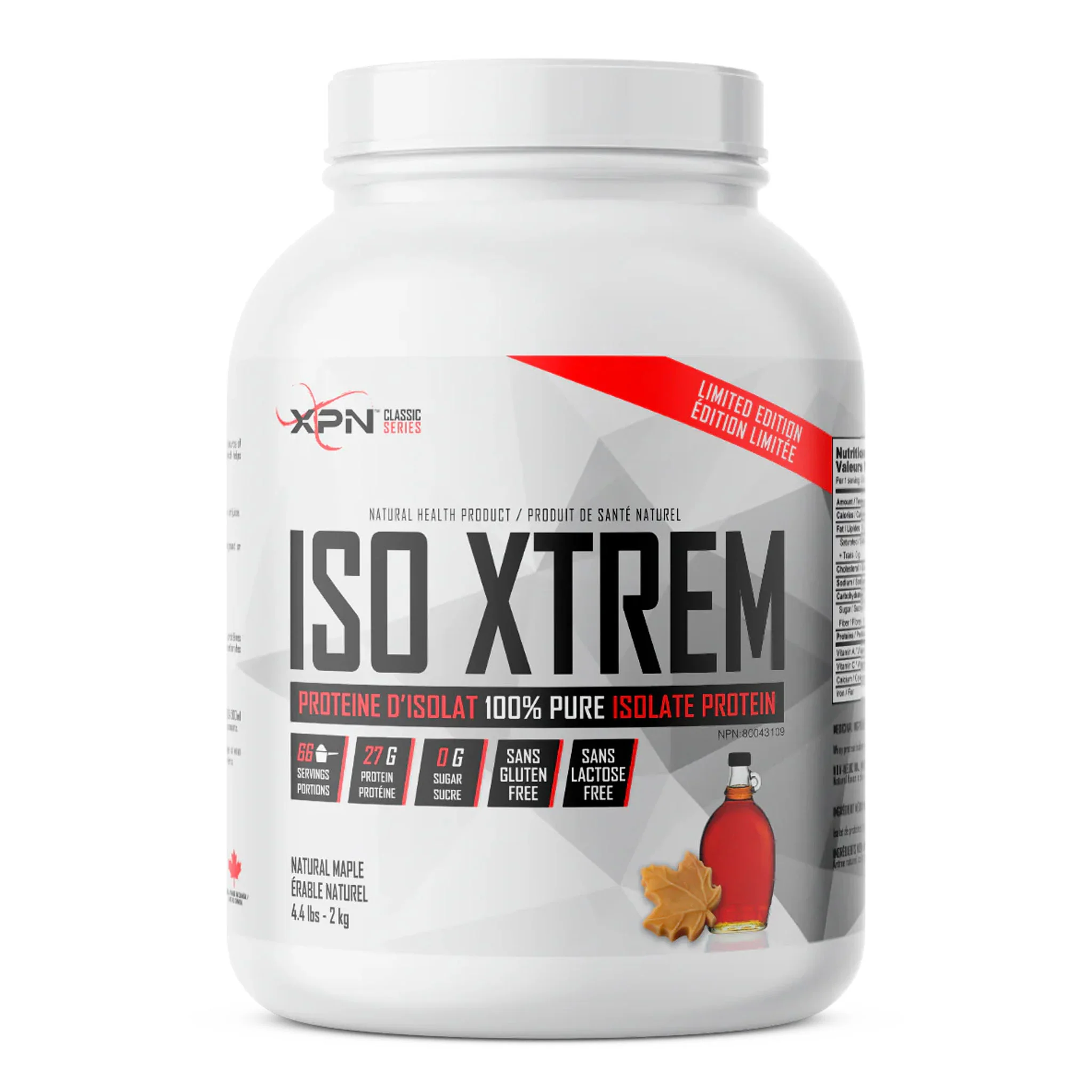 XPN Iso Xtrem (4.4lbs) - Image 10
