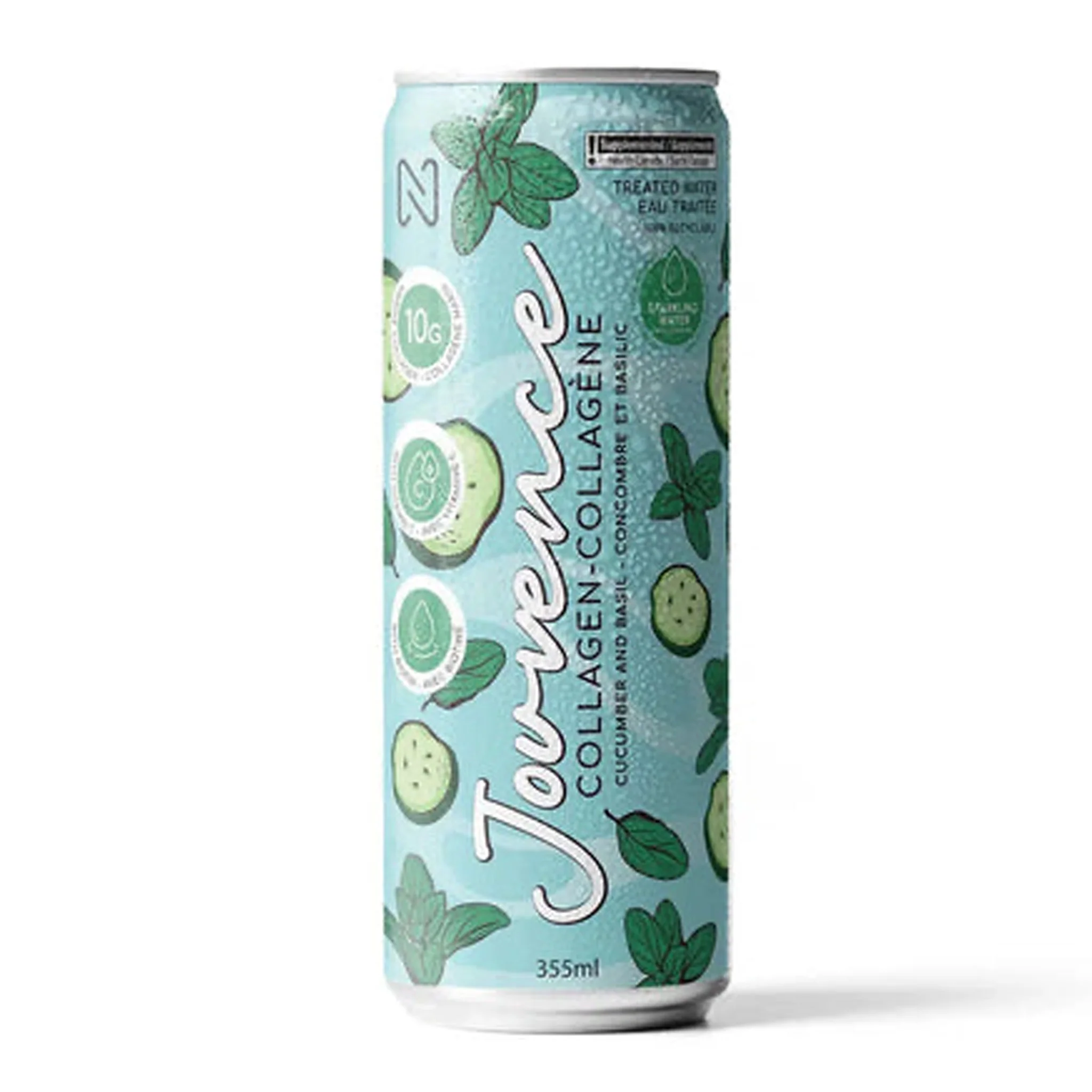 Nova Pharma Jouvence Marine Collagen Drink (1 Can) - Image 5