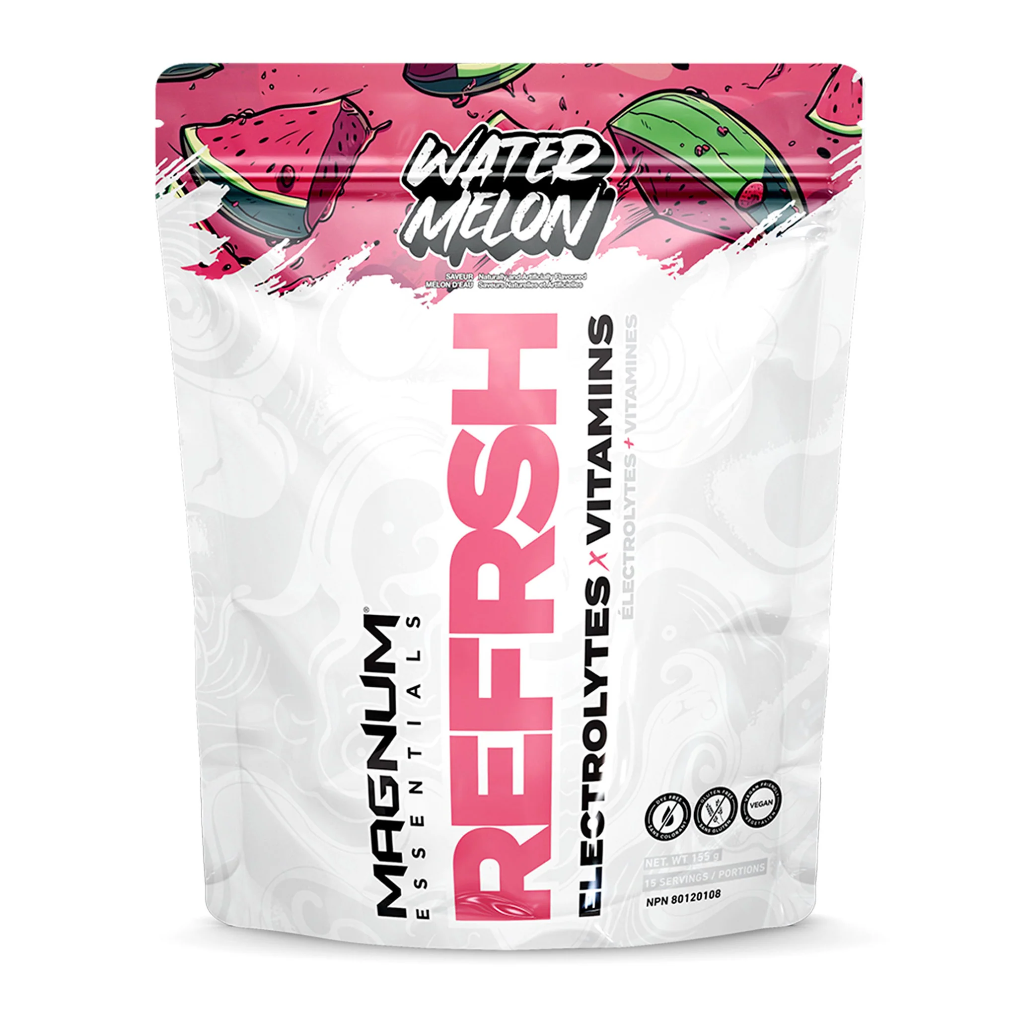 Magnum Refrsh Electrolytes (15 Servs) - Image 4