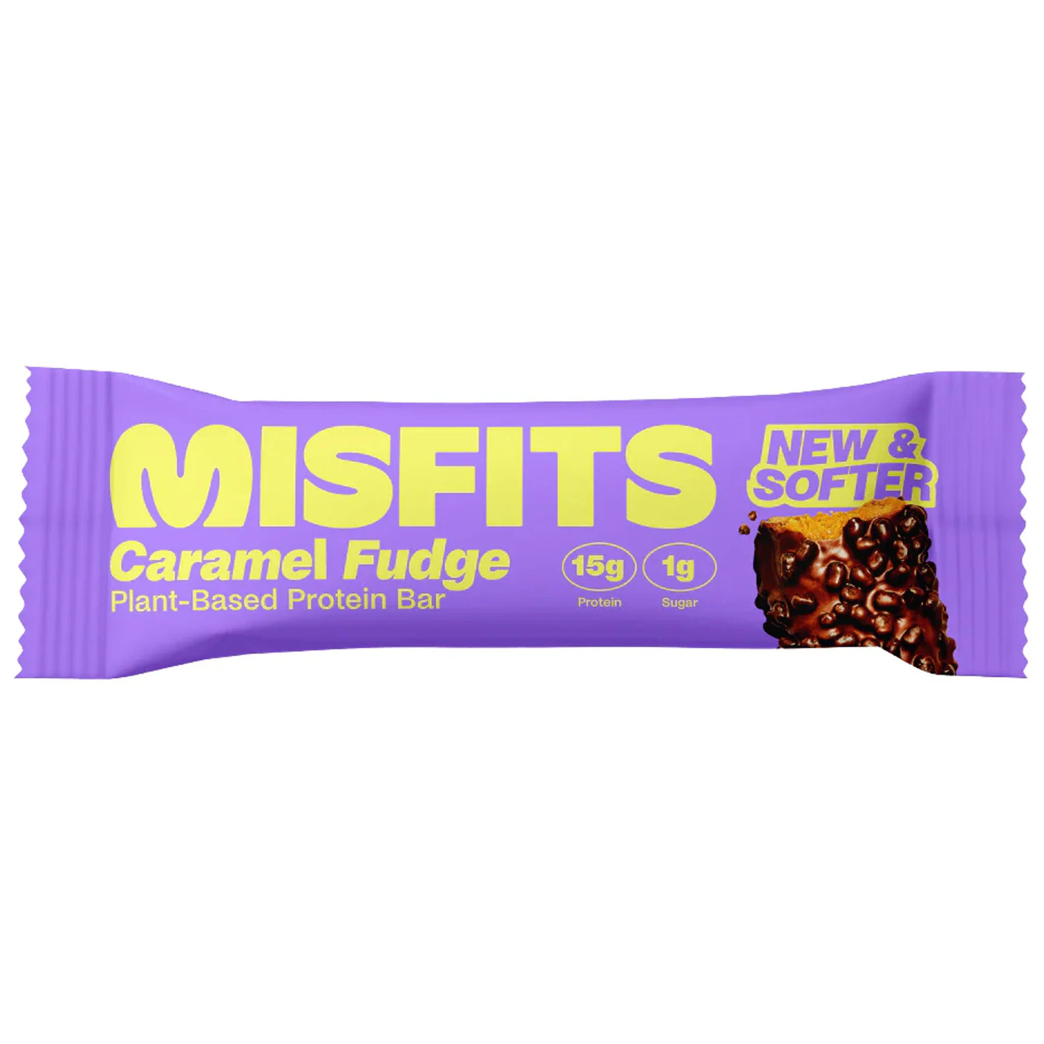 Misfits Plant-Based Protein Bars (1 Bar)