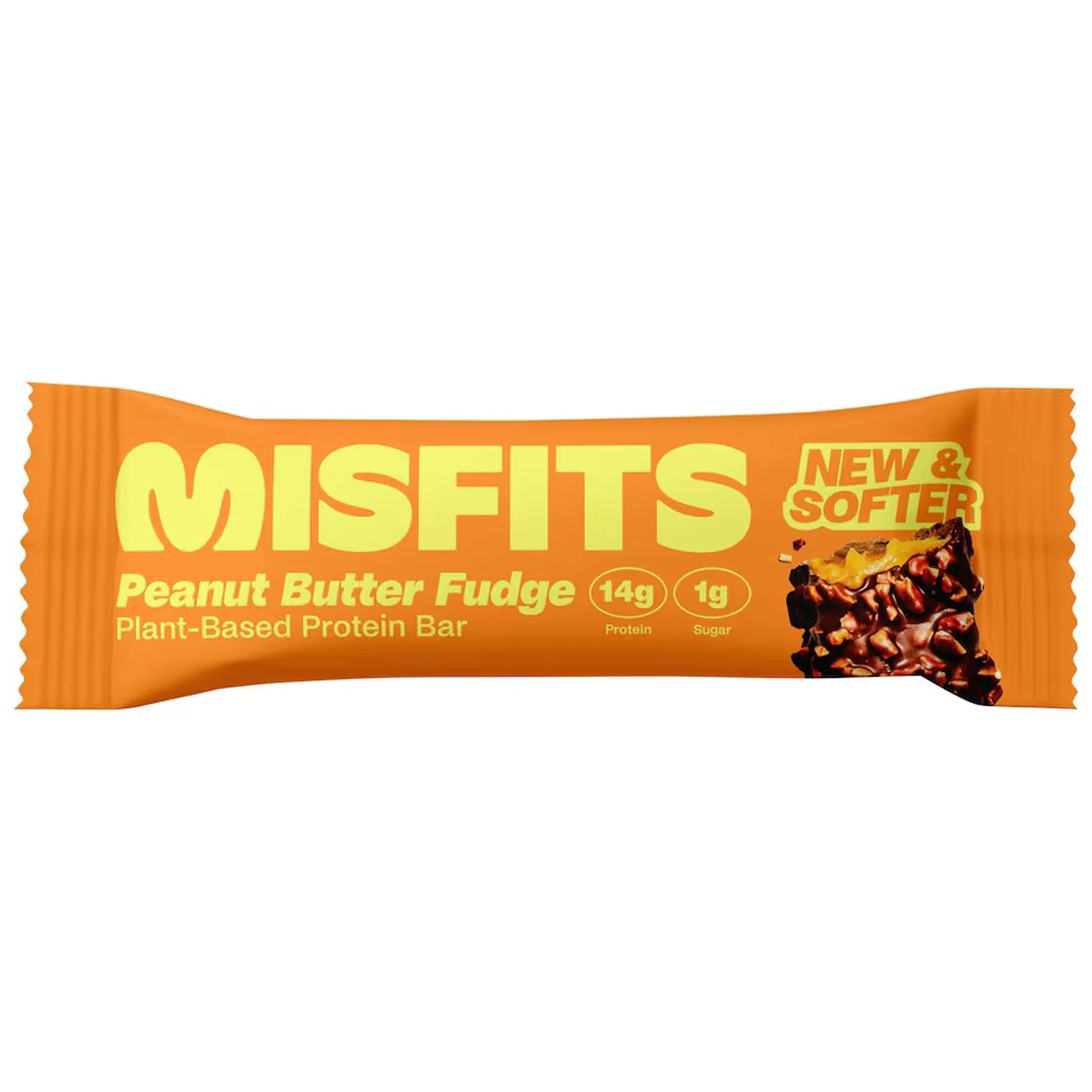 Misfits Plant-Based Protein Bars (1 Bar) - Image 4