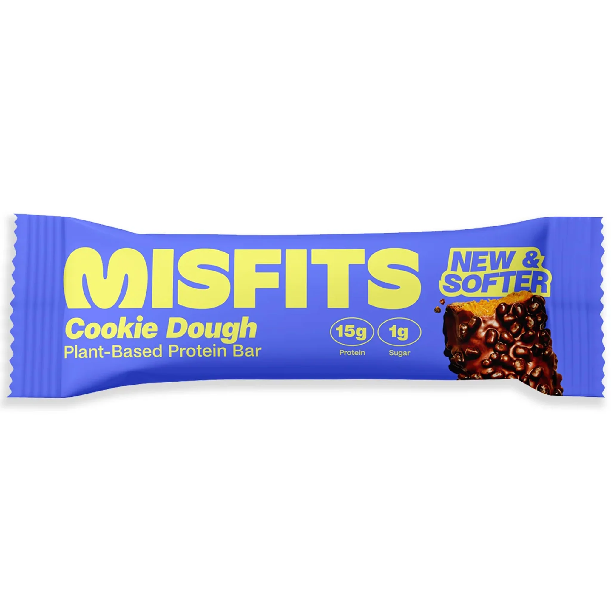 Misfits Plant-Based Protein Bars (1 Bar) - Image 5