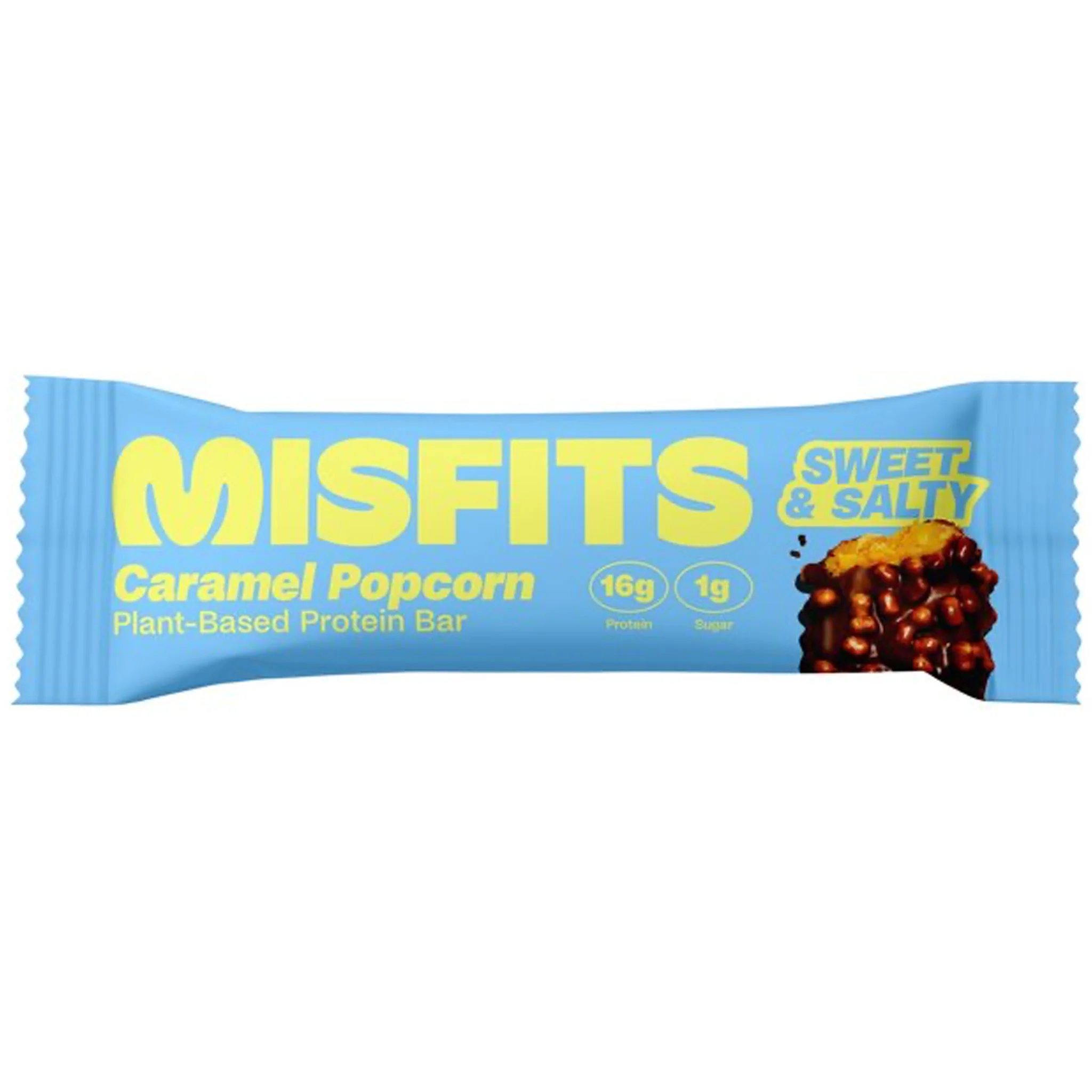 Misfits Plant-Based Protein Bars (1 Bar) - Image 7