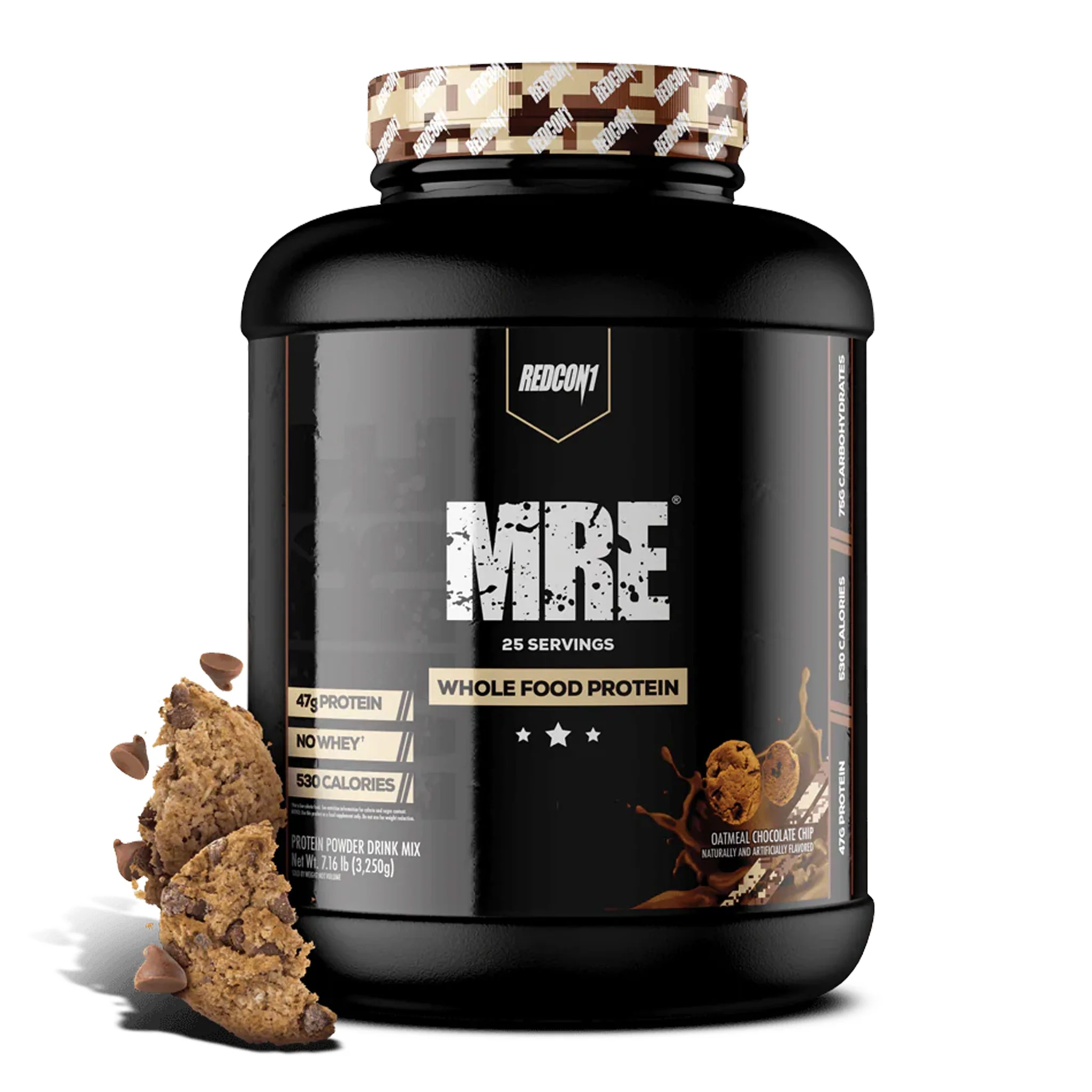Redcon1 MRE Meal Replacement (7.15lbs) - Image 4