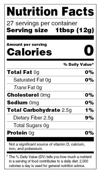 Mrs. Taste Zero Calories Steak Sauce (350g) - Image 2