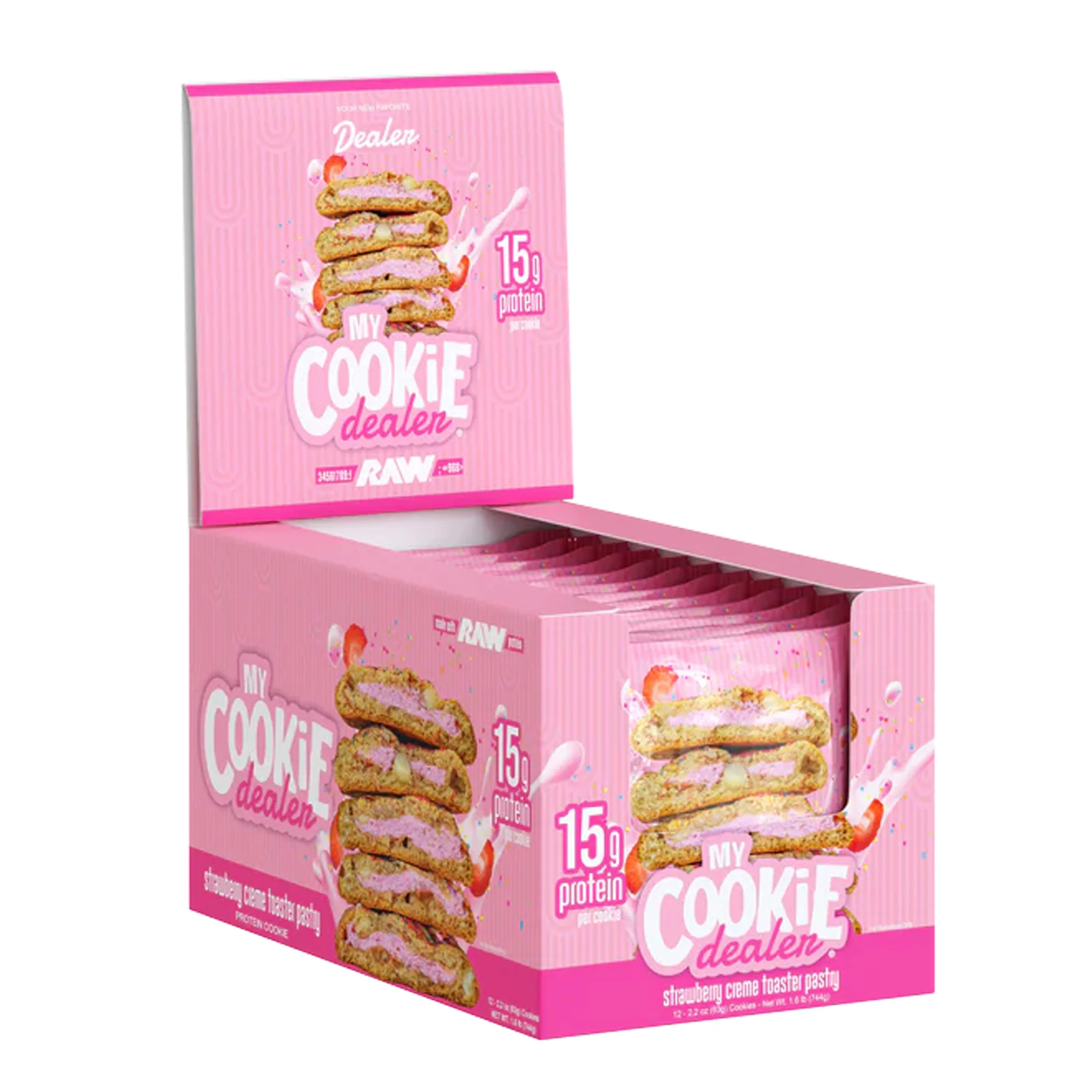 My Cookie Dealer Snack Size Cookie (12 Cookie) - Image 5