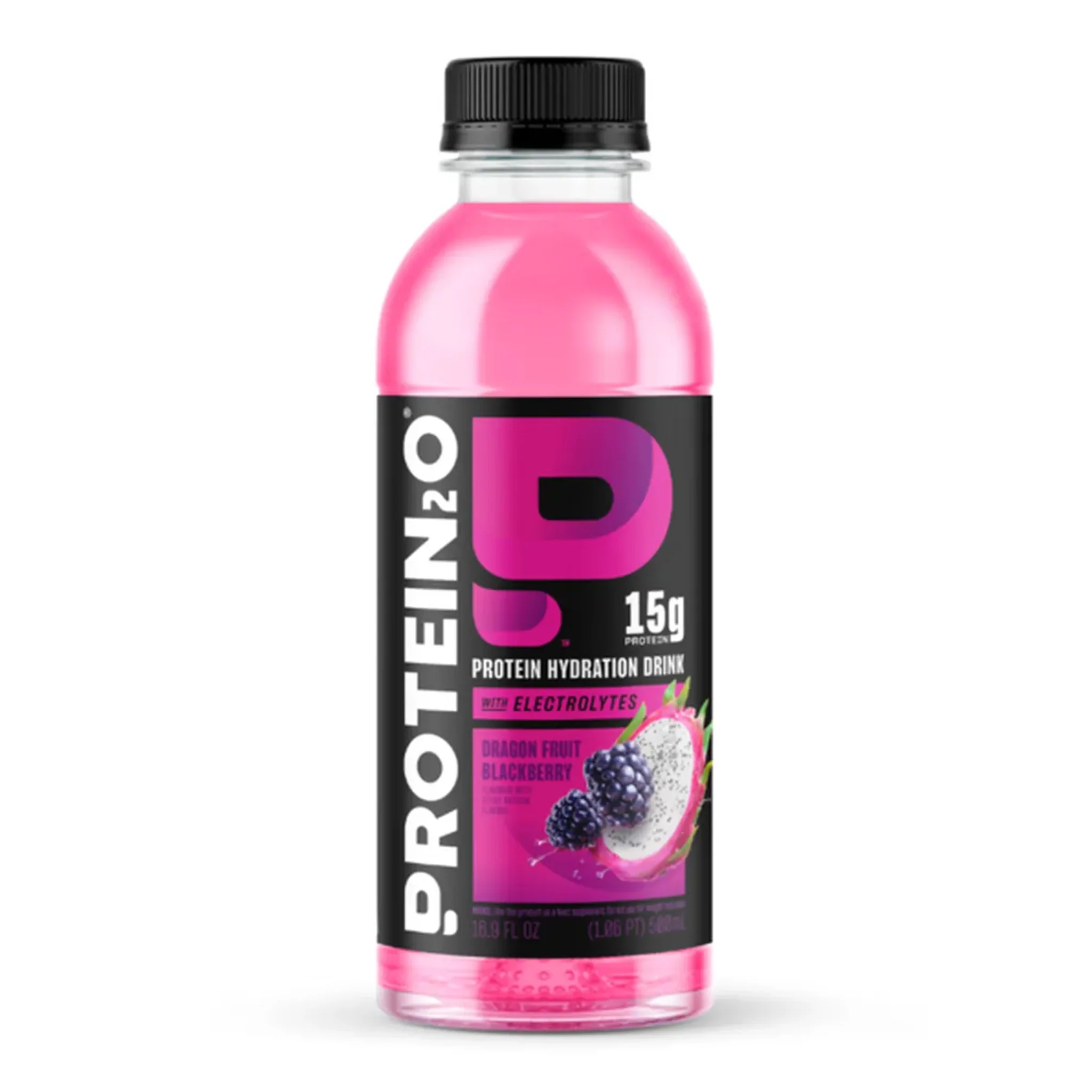 Protein 2O Infused Protein Water (1 Bottle) - Image 10