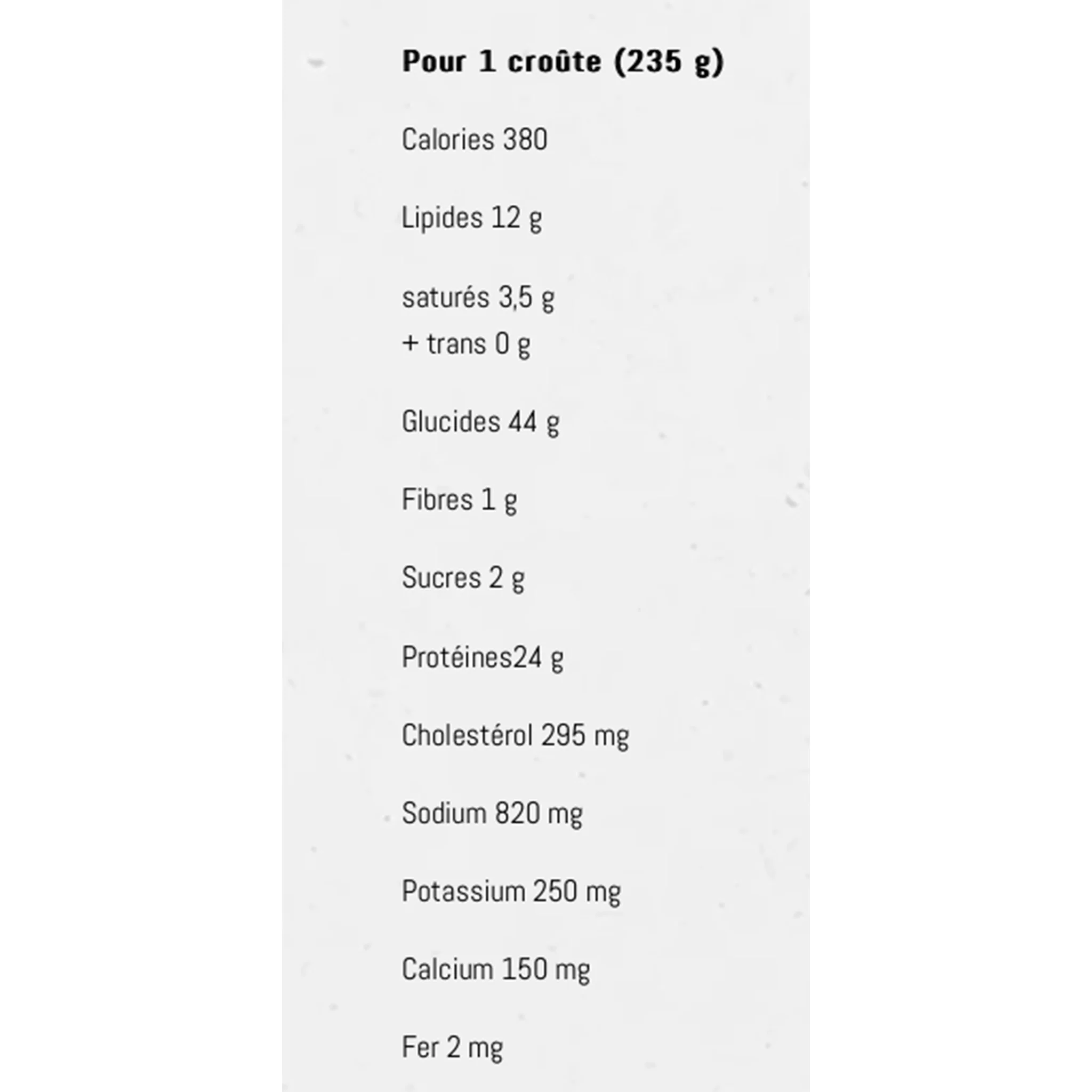 Fitcook Foodz Protein Mix Plain For Pizza Dough (525g) - Image 2