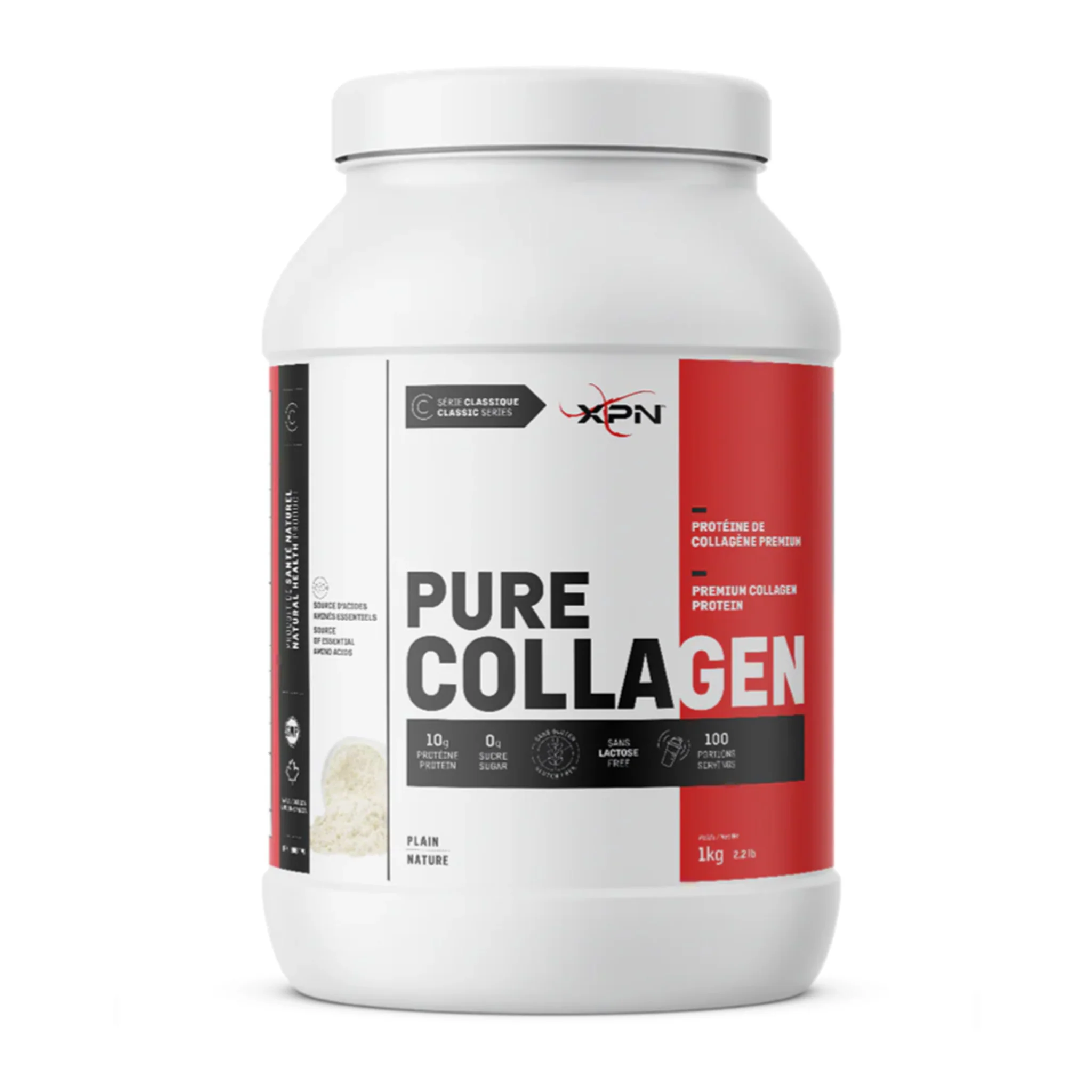XPN Pure Beef (Pure Collagen) (2.2lbs) - Image 6