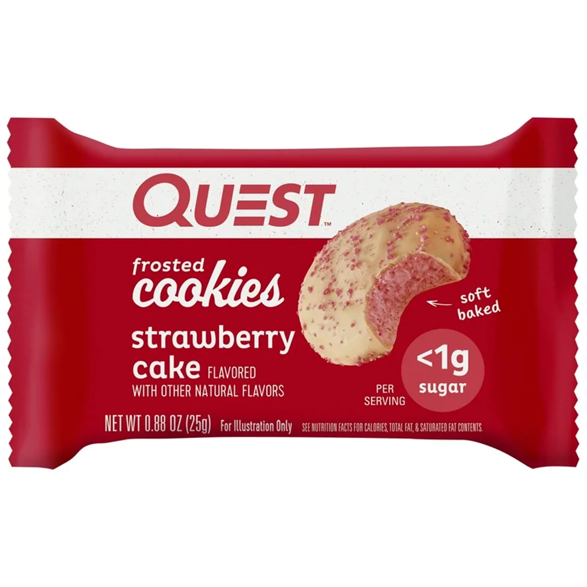 Quest Frosted Cookies (1 Cookie) - Image 4