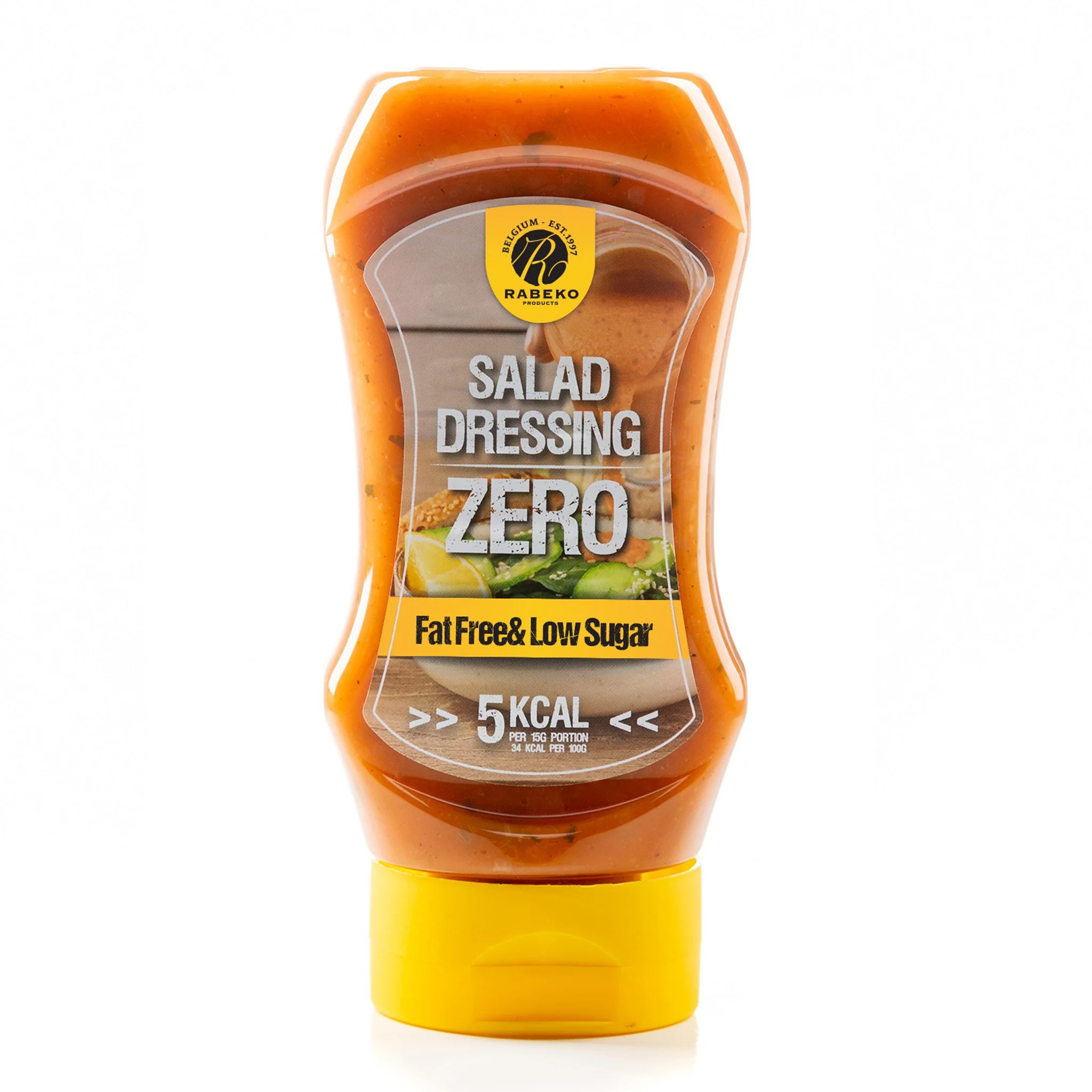 Rabeko Sugar-Free Salad Dressing (350ml)