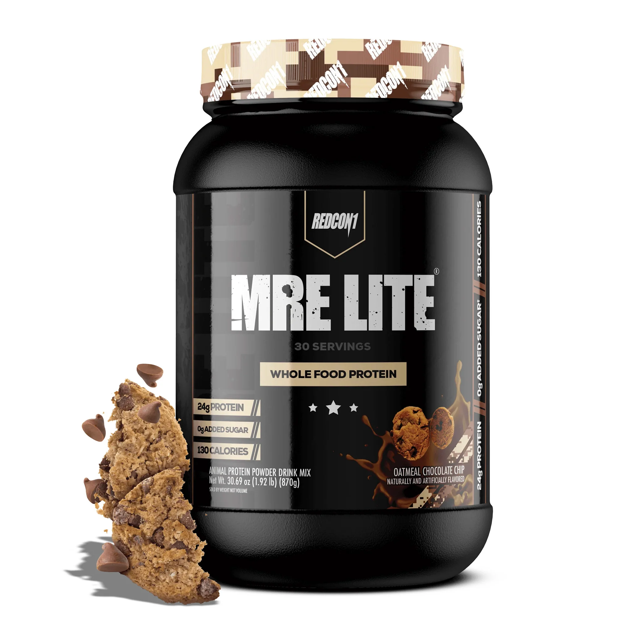 Redcon1 MRE Lite Whole Food Protein (2lbs) - Image 5