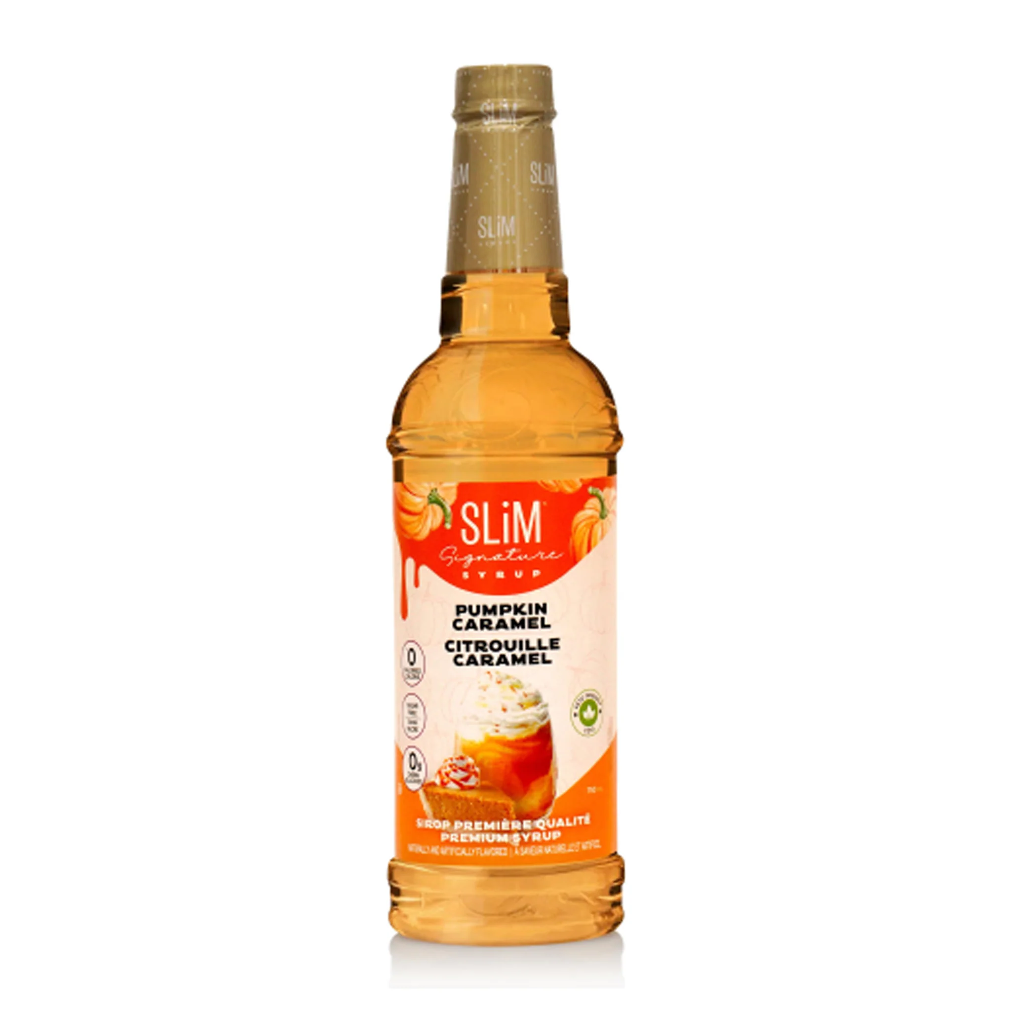 Slim Syrup Sugar Free Syrup (750ml) - Image 33