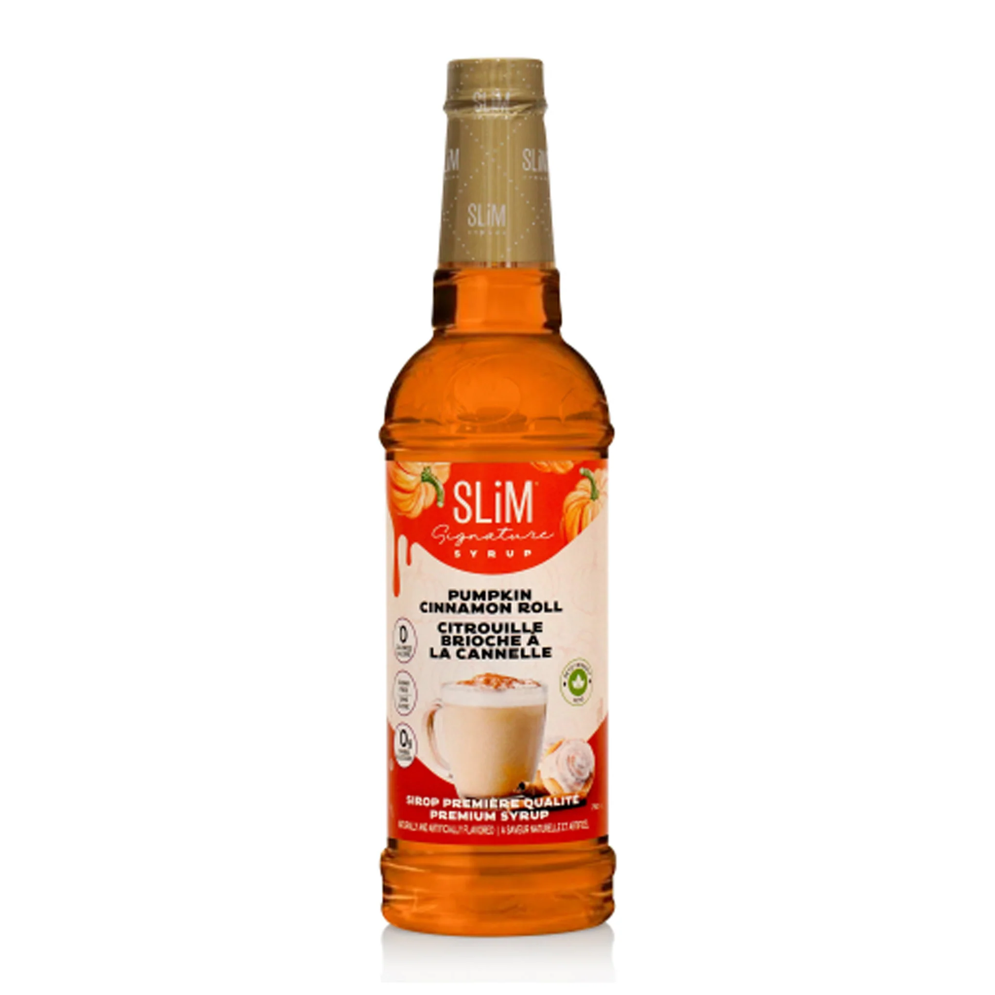 Slim Syrup Sugar Free Syrup (750ml) - Image 36