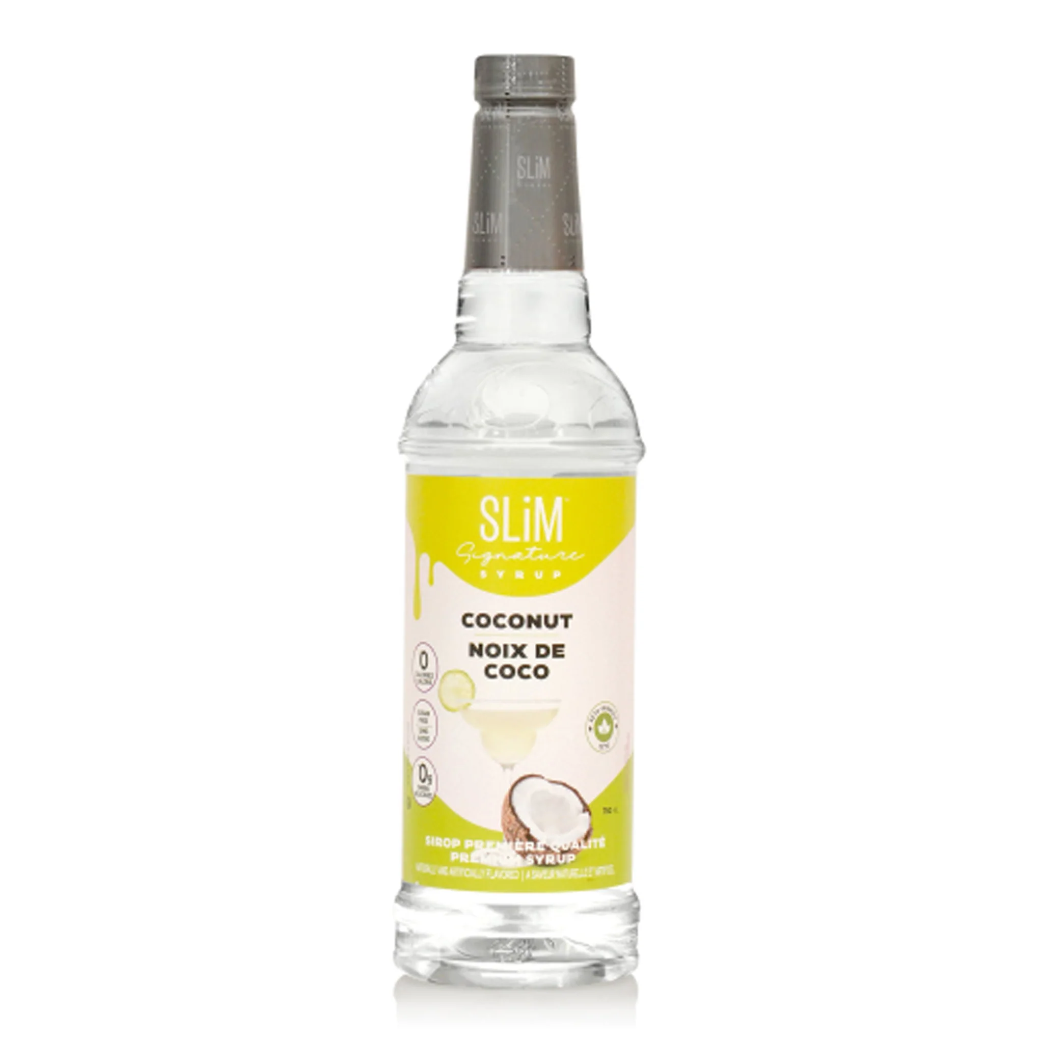 Slim Syrup Sugar Free Syrup (750ml) - Image 7