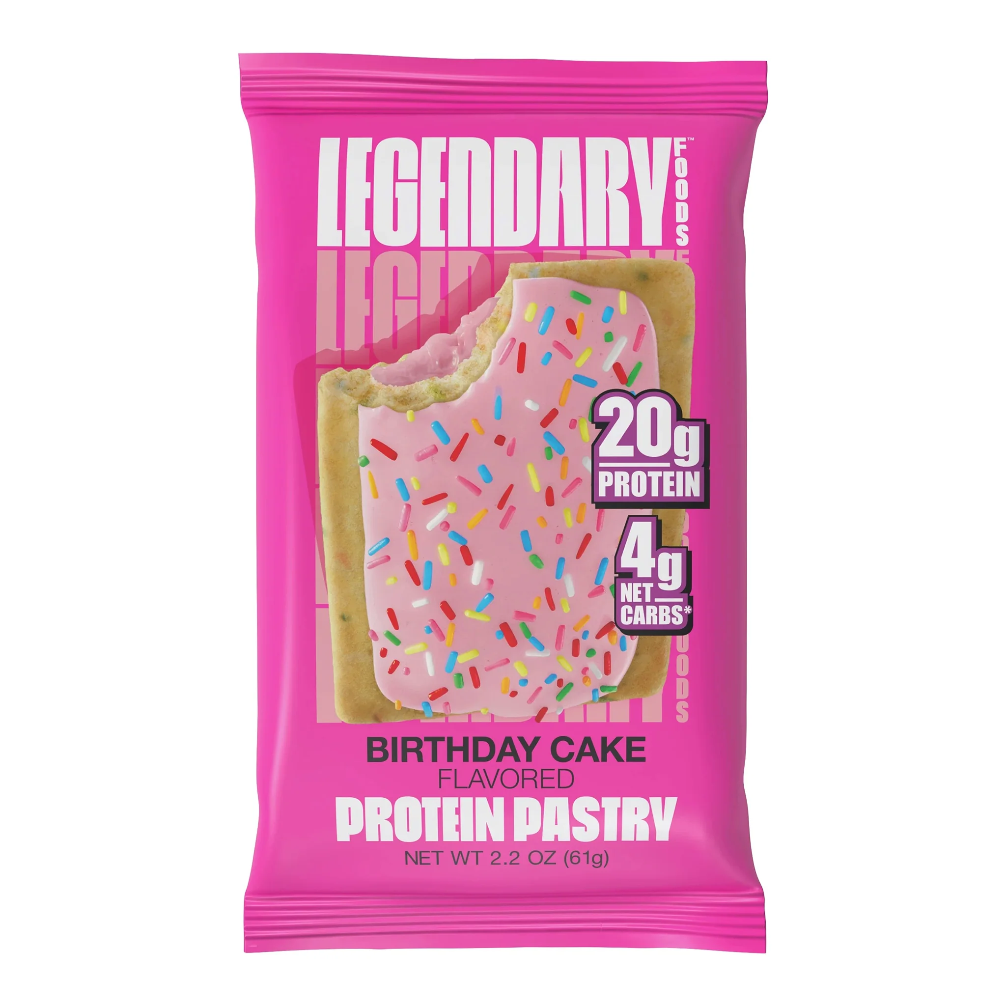 Legendary Foods Tasty Pastry (1 Pack) - Image 9