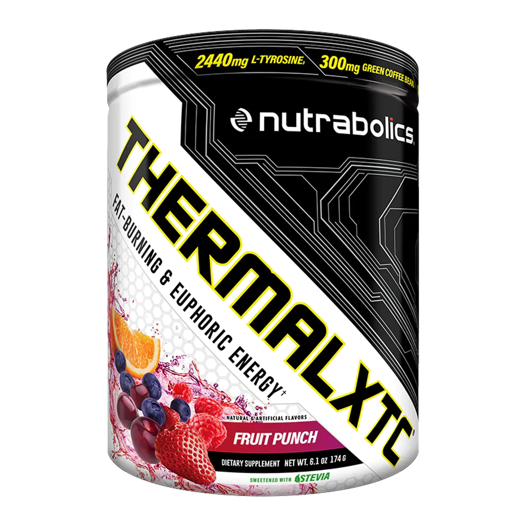 Nutrabolics Thermal XTC Fat Burner (30 Servs) - Image 3