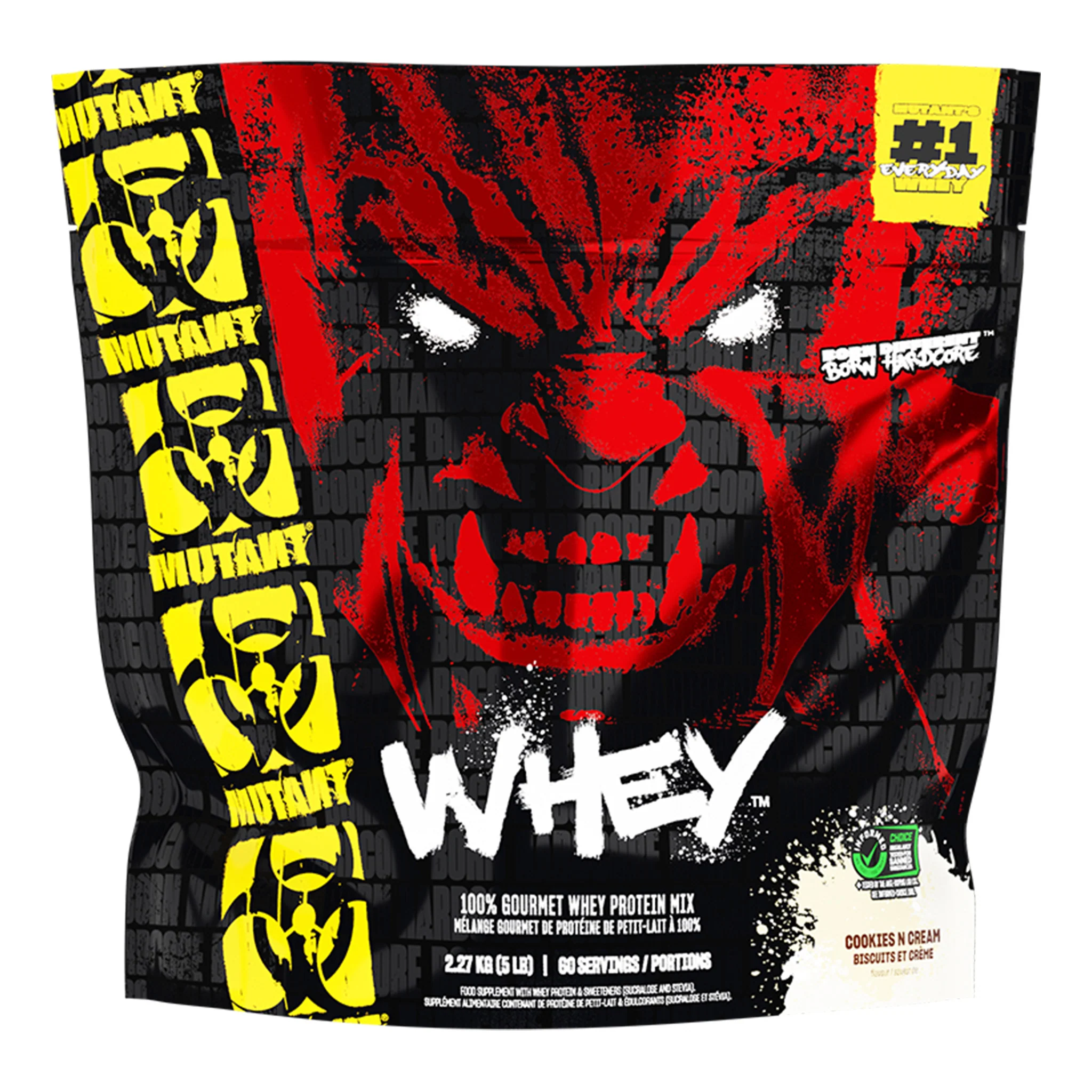 Mutant Whey Protein (5lbs) - Image 4