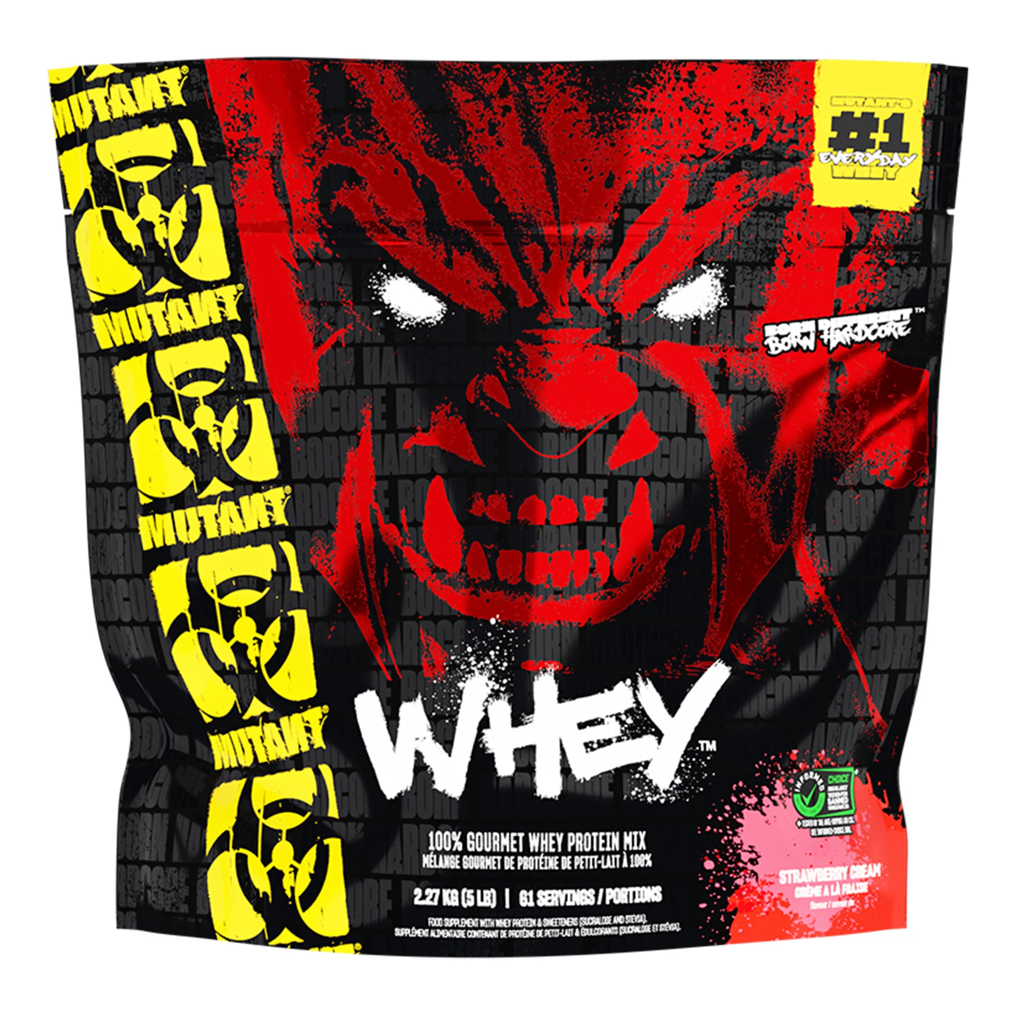 Mutant Whey Protein (5lbs) - Image 6