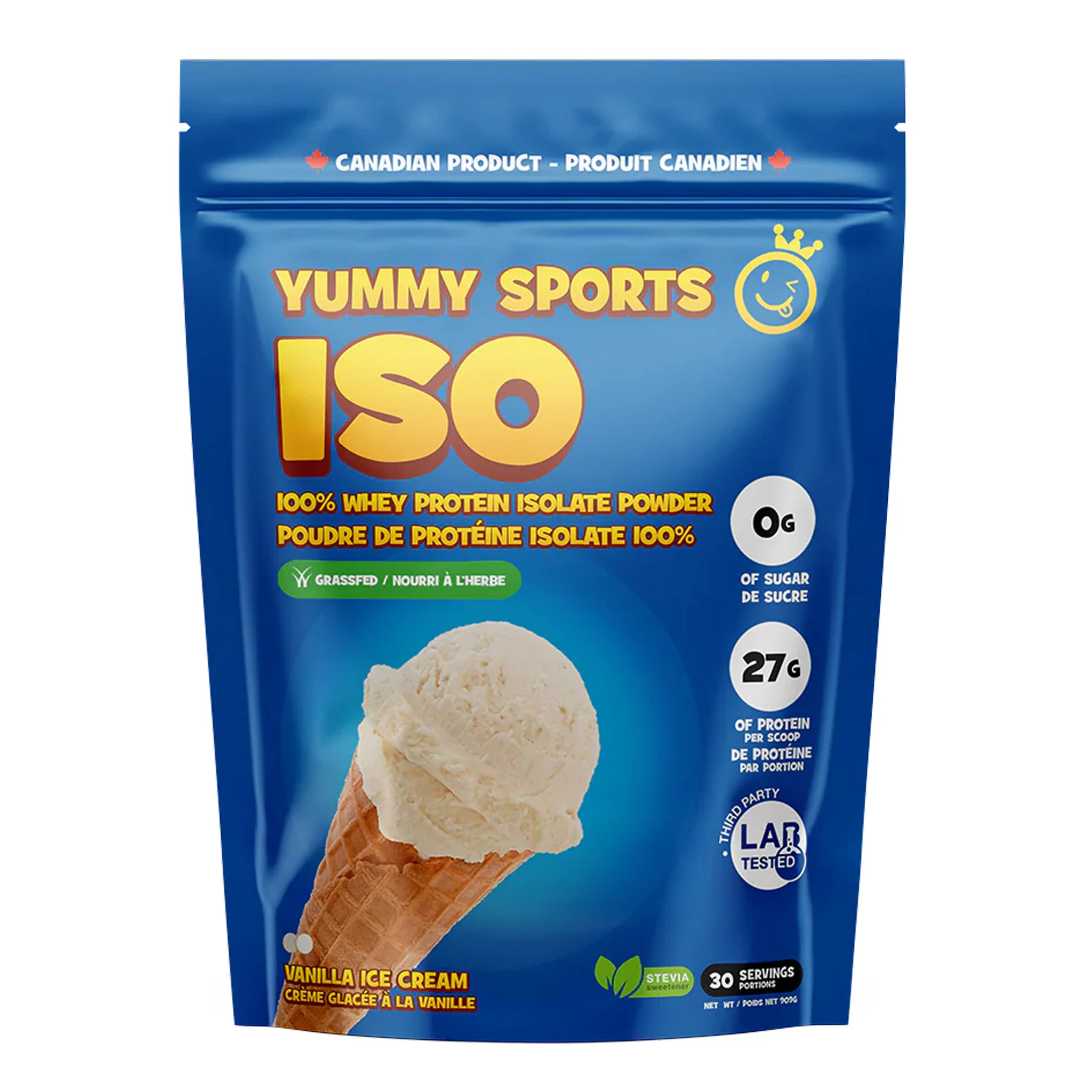 Yummy Sports Iso Protein (2lbs) - Image 11